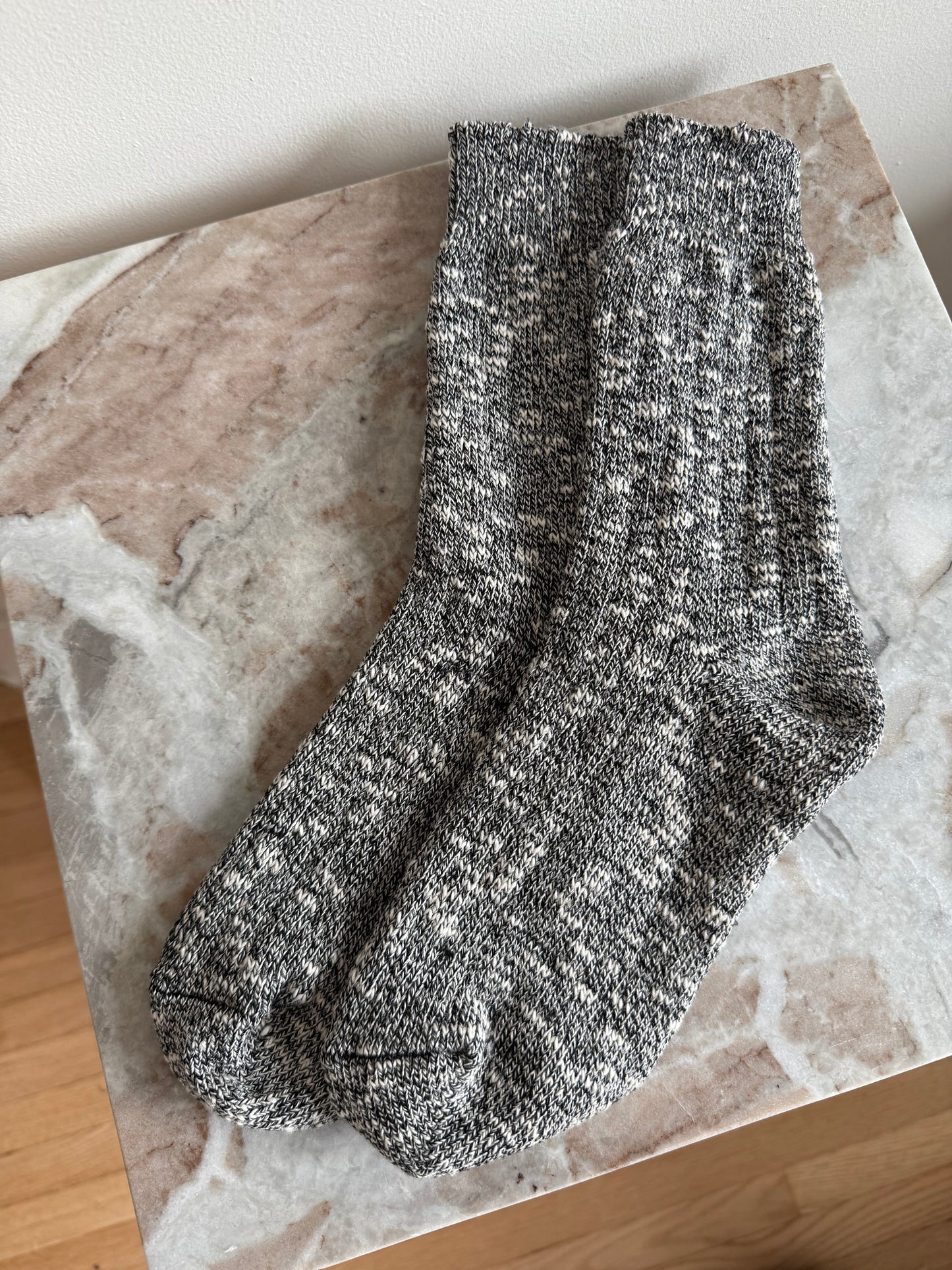 CANANA CHUNKY COTTON SOCKS (Pack of Three)