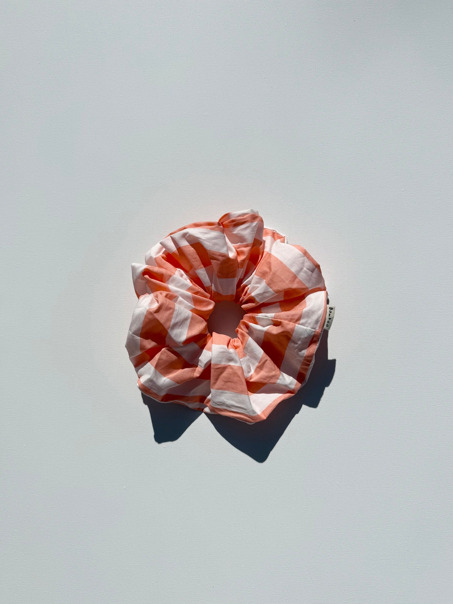 STRIPE OVERSIZED SCRUNCHIES