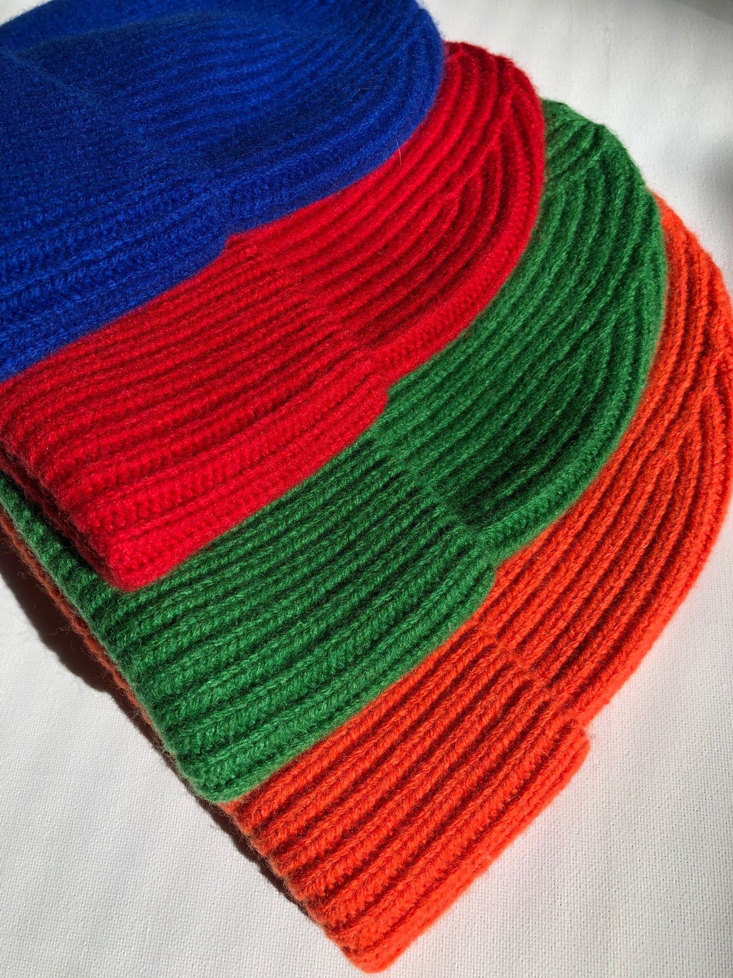 MERINO WOOL EVERYDAY BEANIES - crystal bright