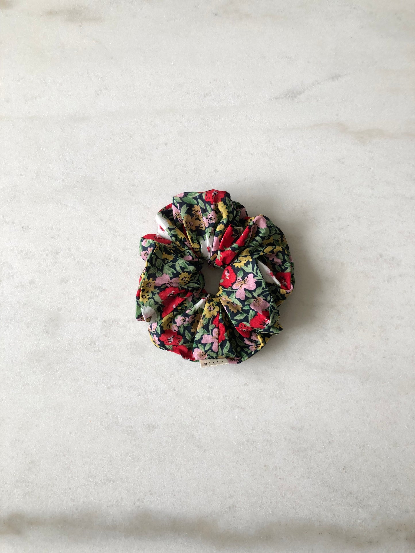 VALENCIA SCRUNCHIES