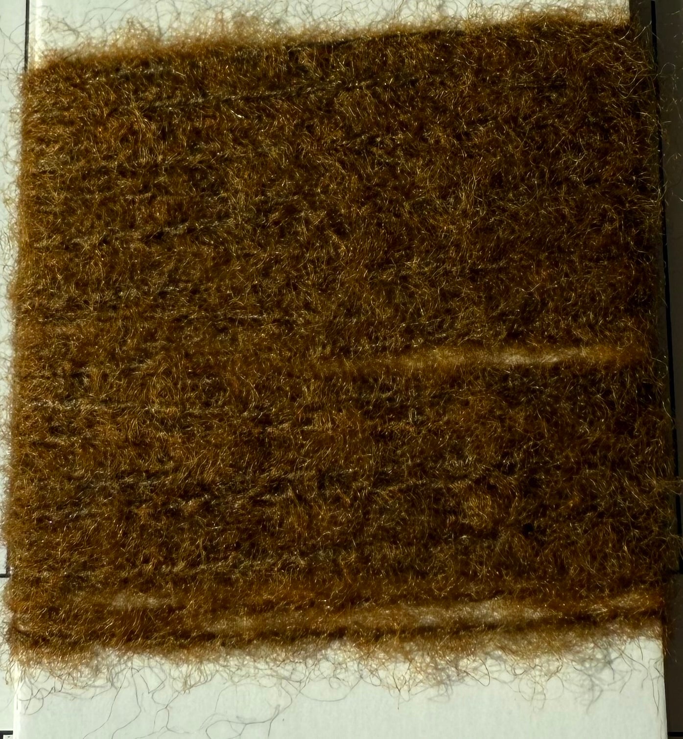 KIDS CHUNKY RIB BALACLAVA - crystal bright