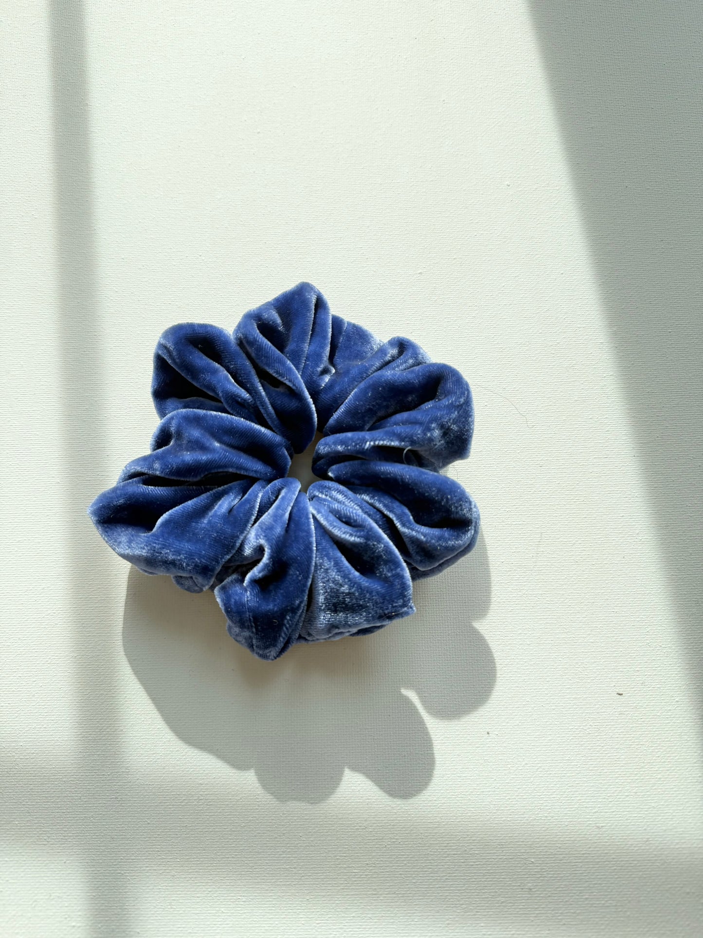 VELVET SCRUNCHIES - heritage