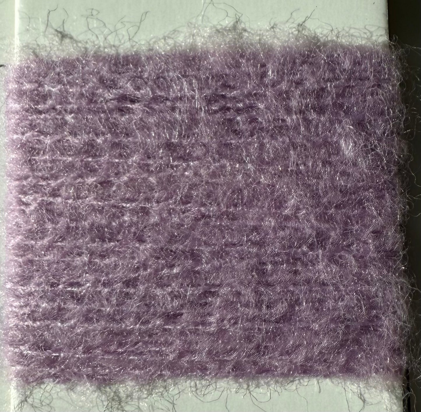 KIDS CHUNKY RIB BALACLAVA - crystal bright