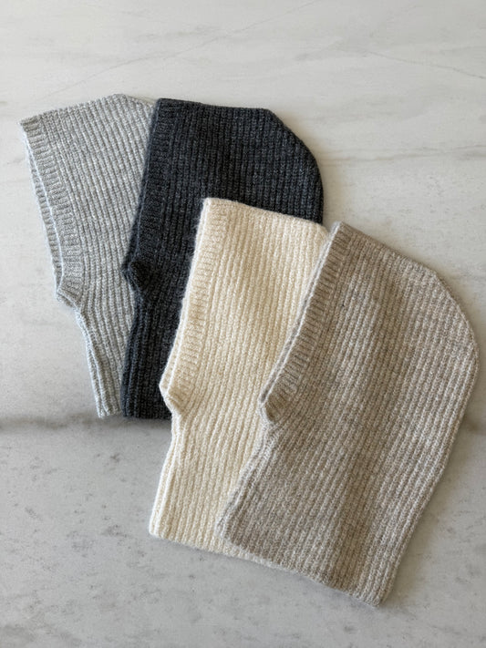 ALPACA WOOL BALACLAVA