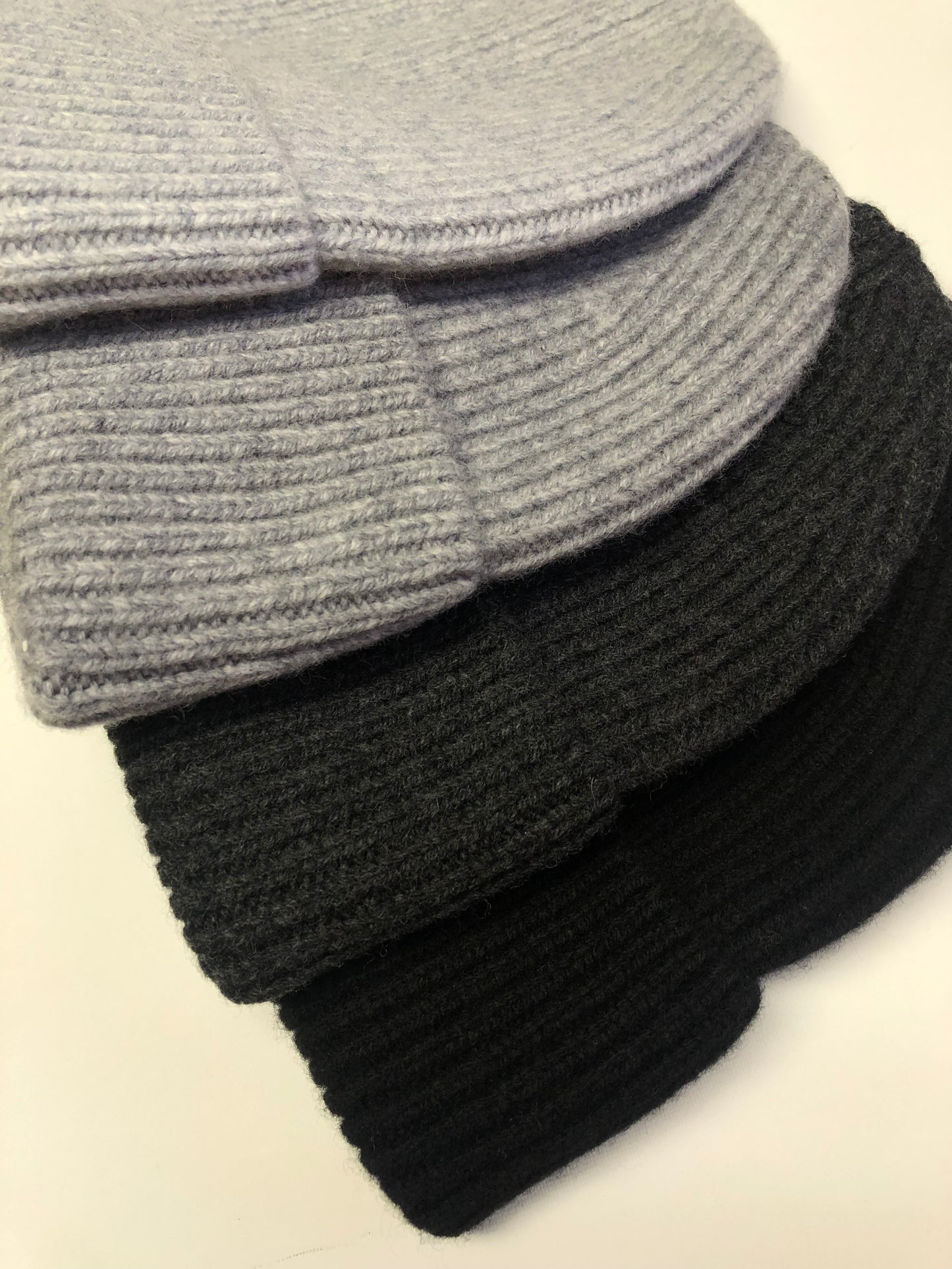MERINO WOOL EVERYDAY BEANIES - neutral