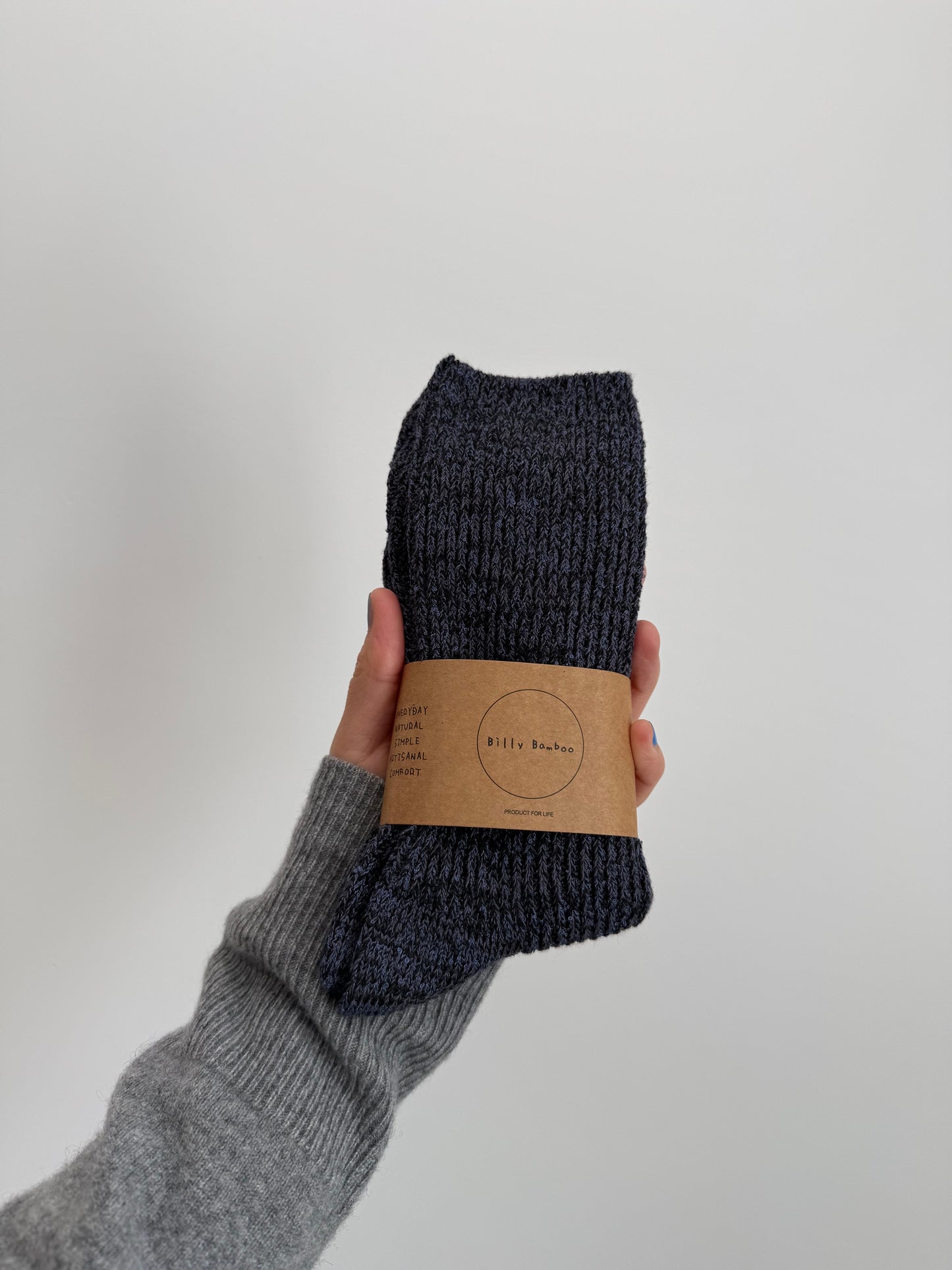 SPECKLE COTTON SOCKS