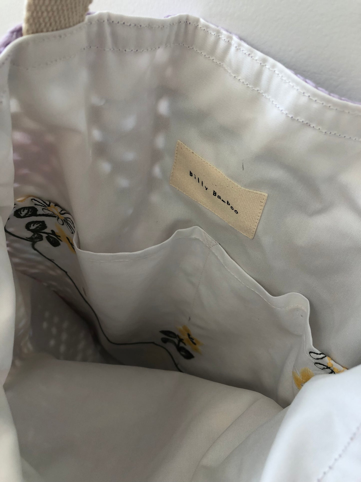 CROCHET TOTE BAGS - 1