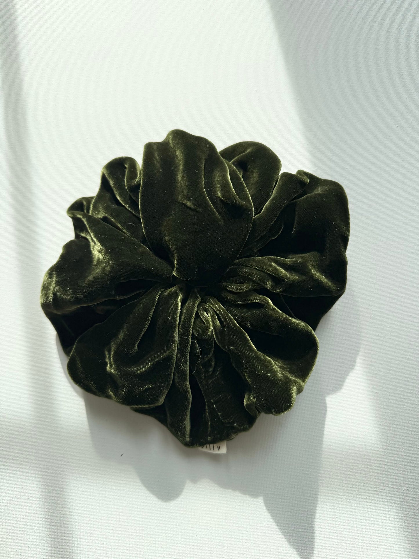 VELVET SCRUNCHIES - heritage