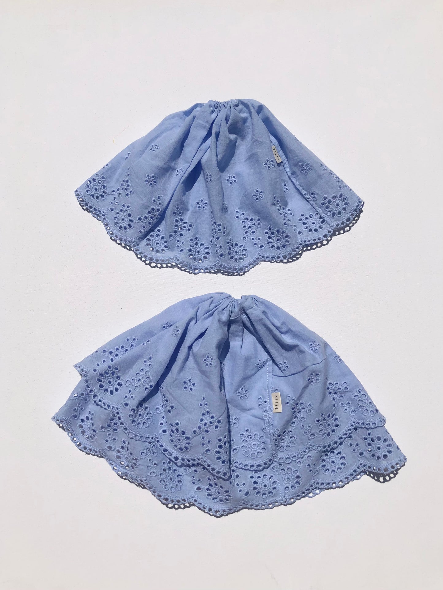 BELLA LACE SCRUNCHIES