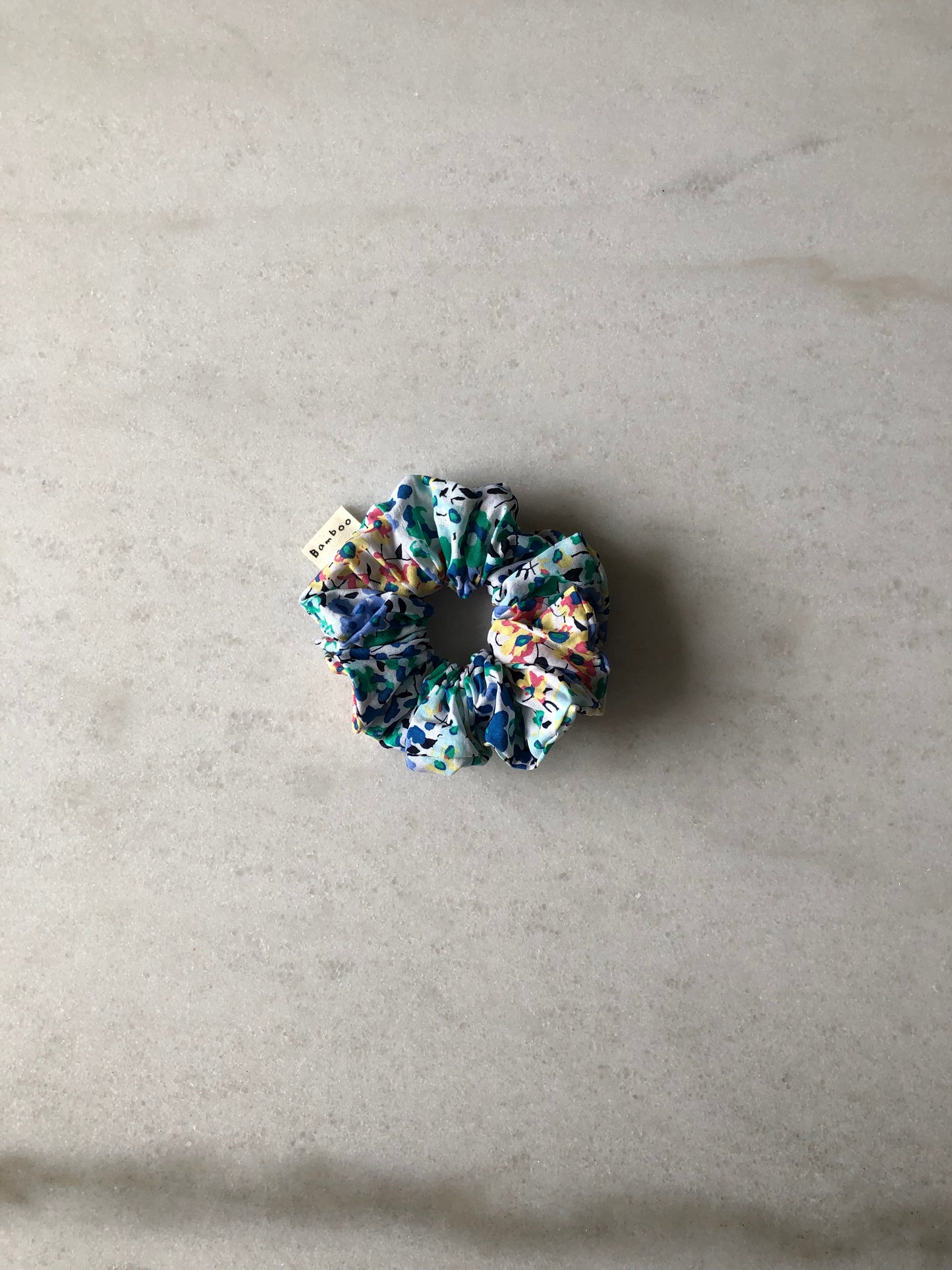 VALENCIA SCRUNCHIES