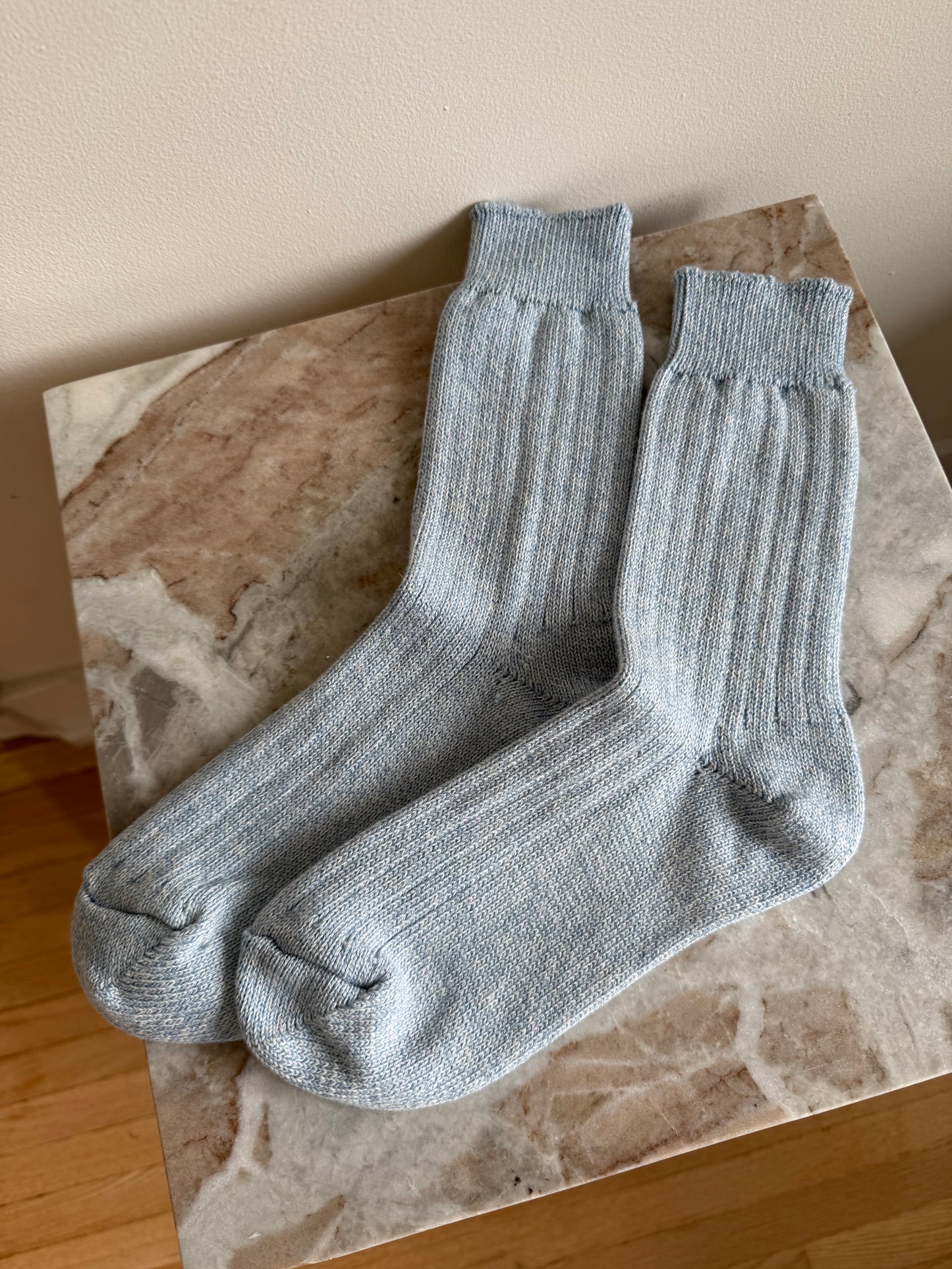 CANANA CHUNKY COTTON SOCKS (Pack of Three)