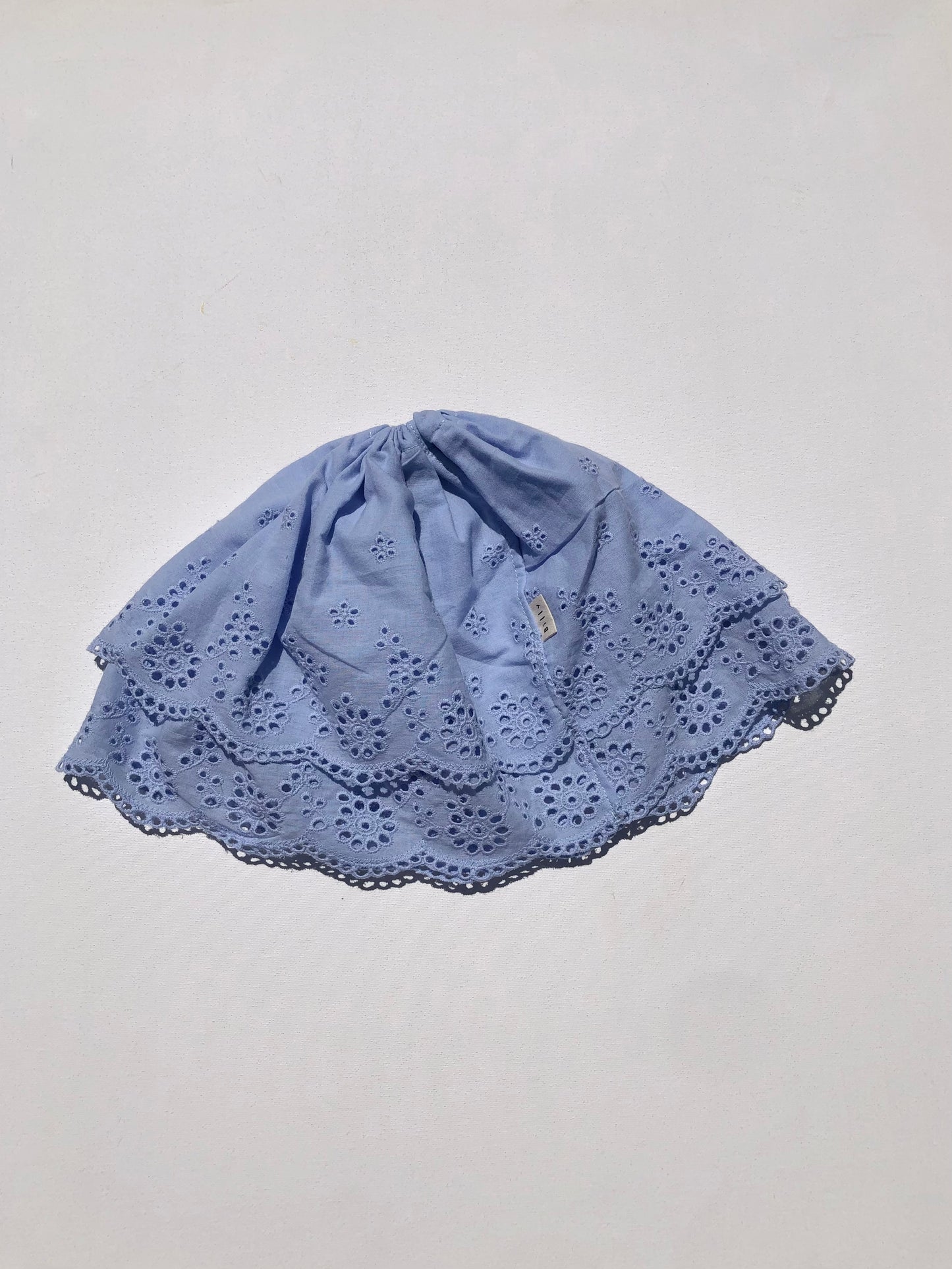 BELLA LACE SCRUNCHIES