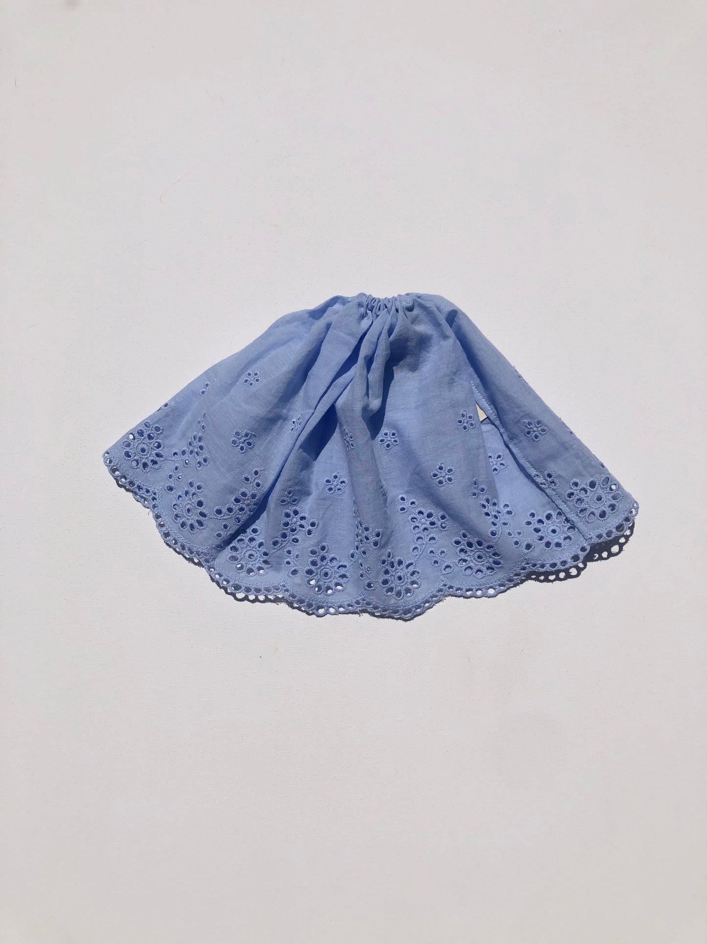 BELLA LACE SCRUNCHIES