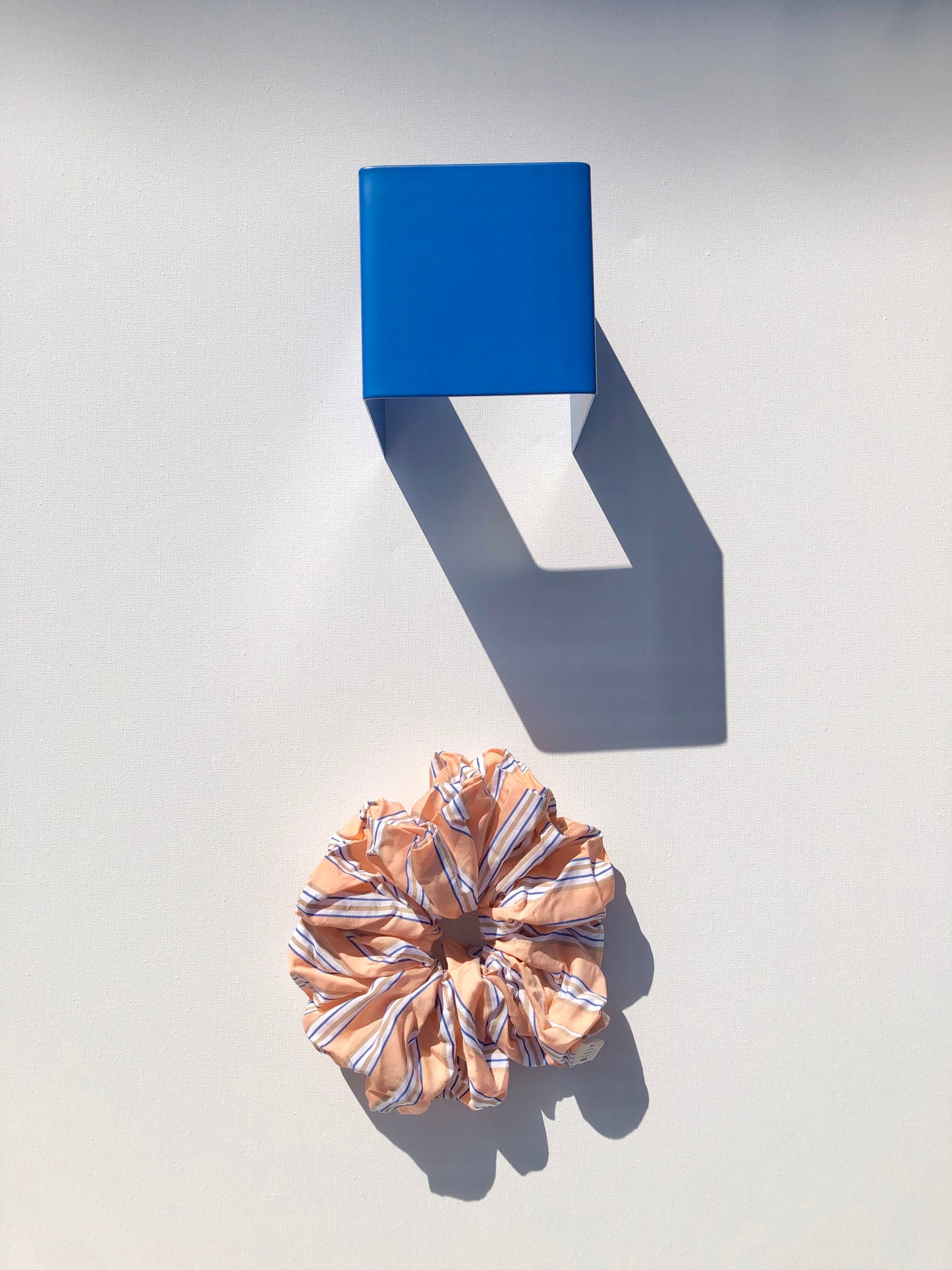 SMART STRIPE SCRUNCHIES