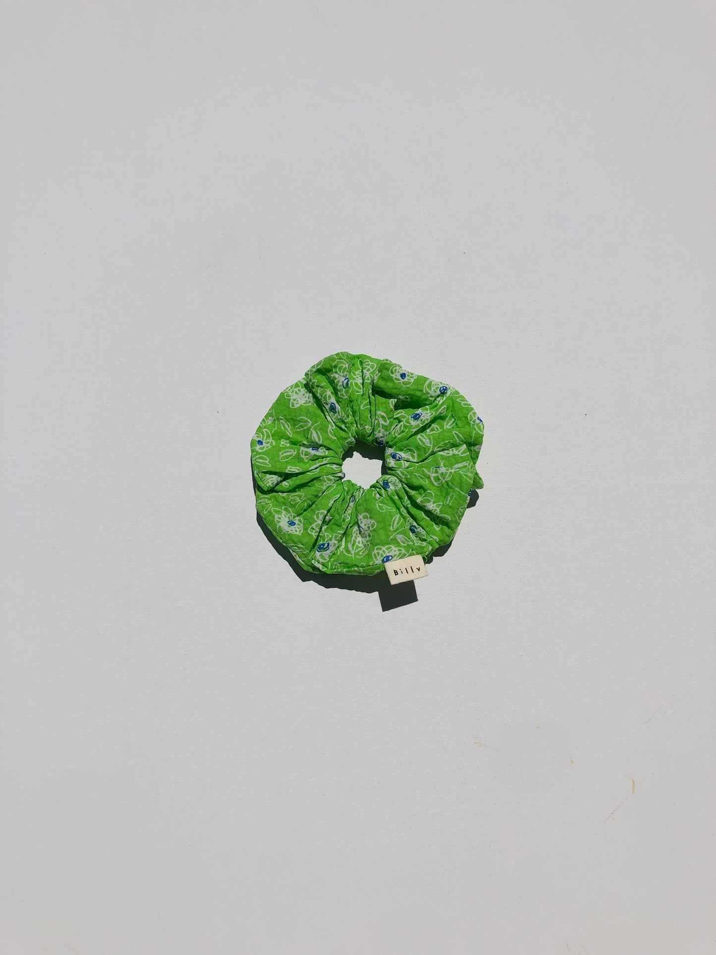 TOLADO FLOWER SCRUNCHIES