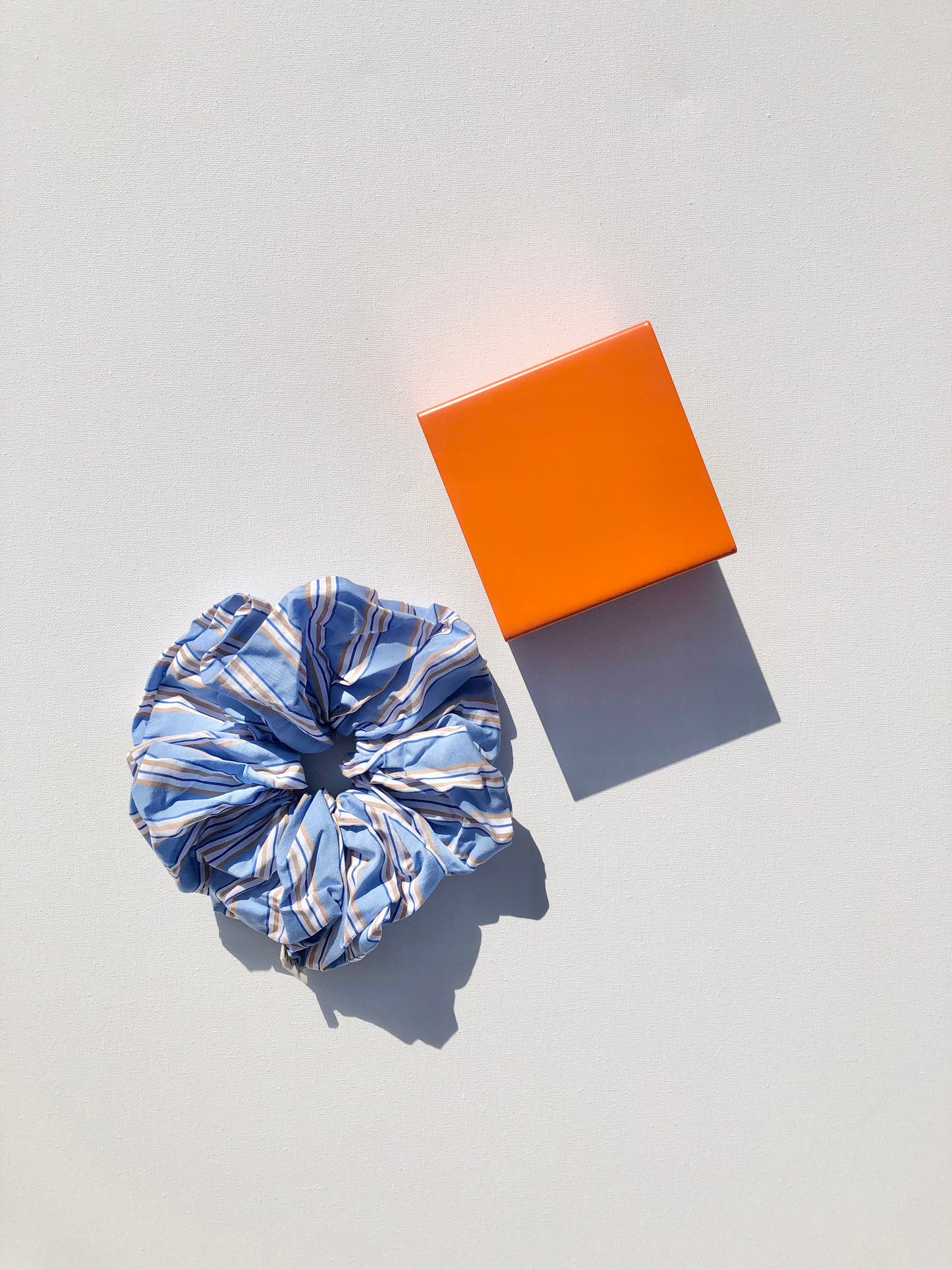 SMART STRIPE SCRUNCHIES