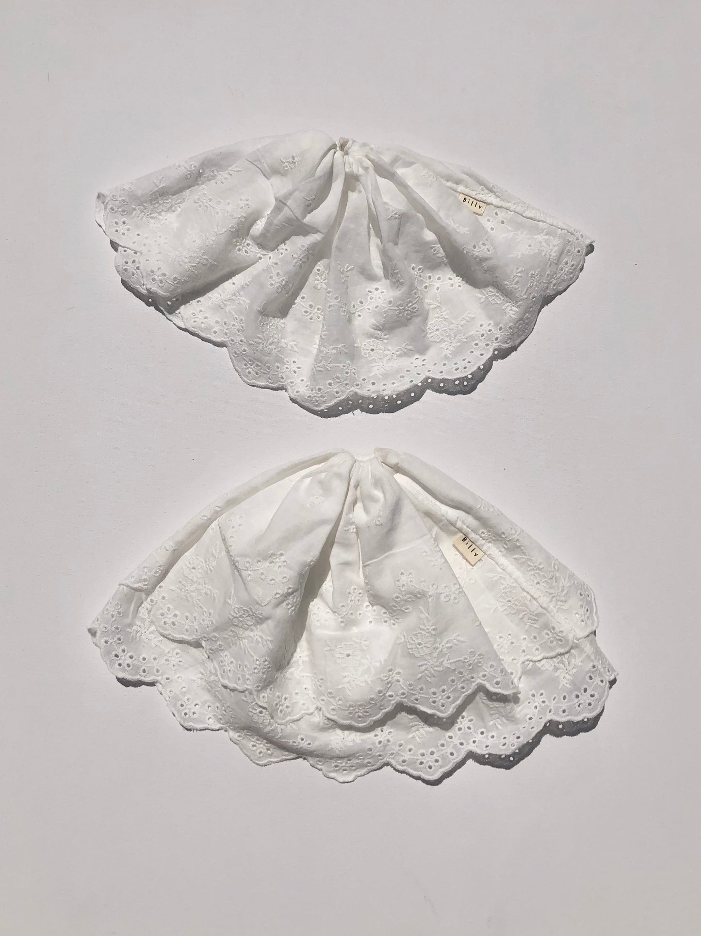 BELLA LACE SCRUNCHIES