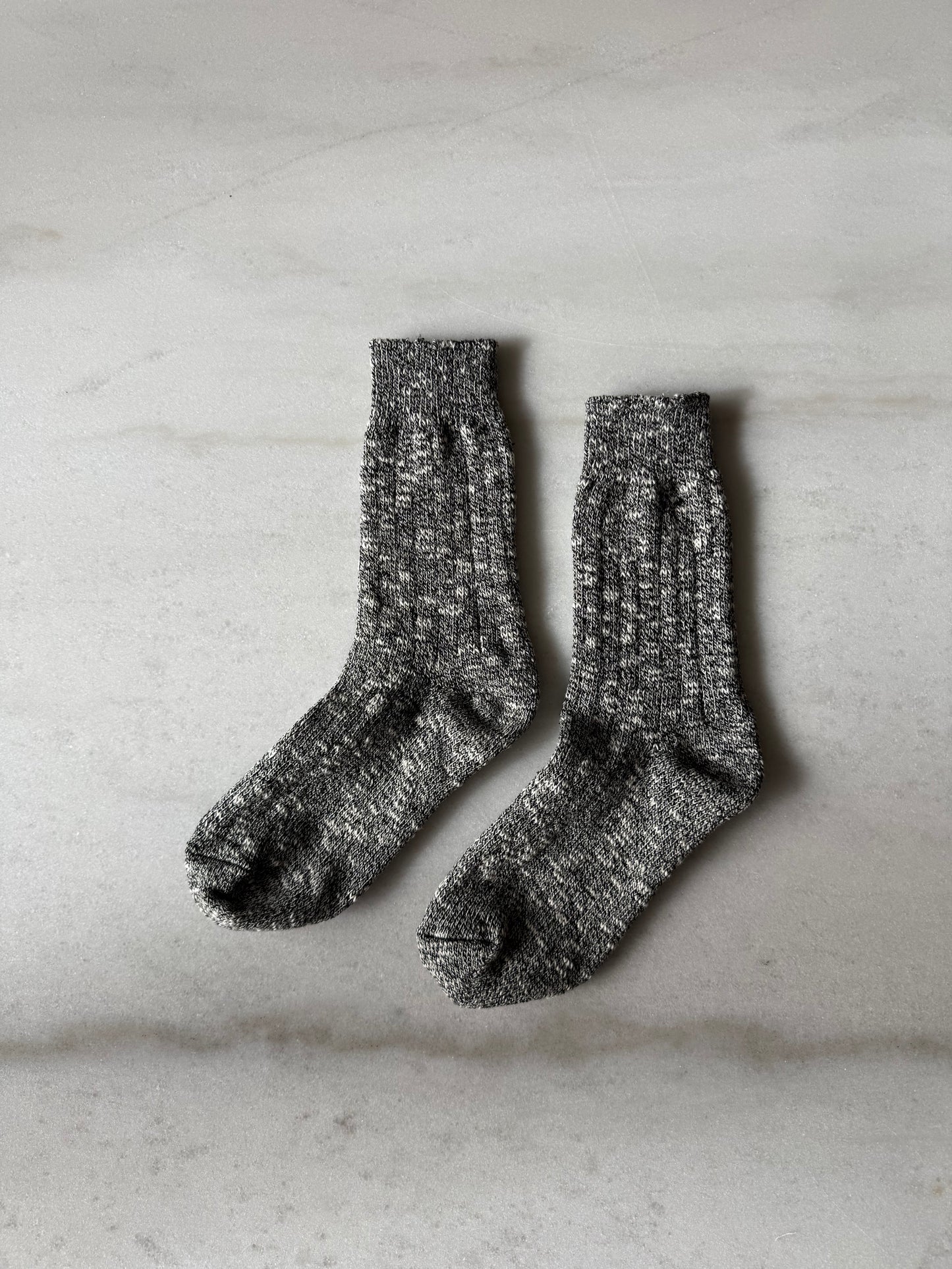 CANANA CHUNKY COTTON SOCKS (Pack of Three)