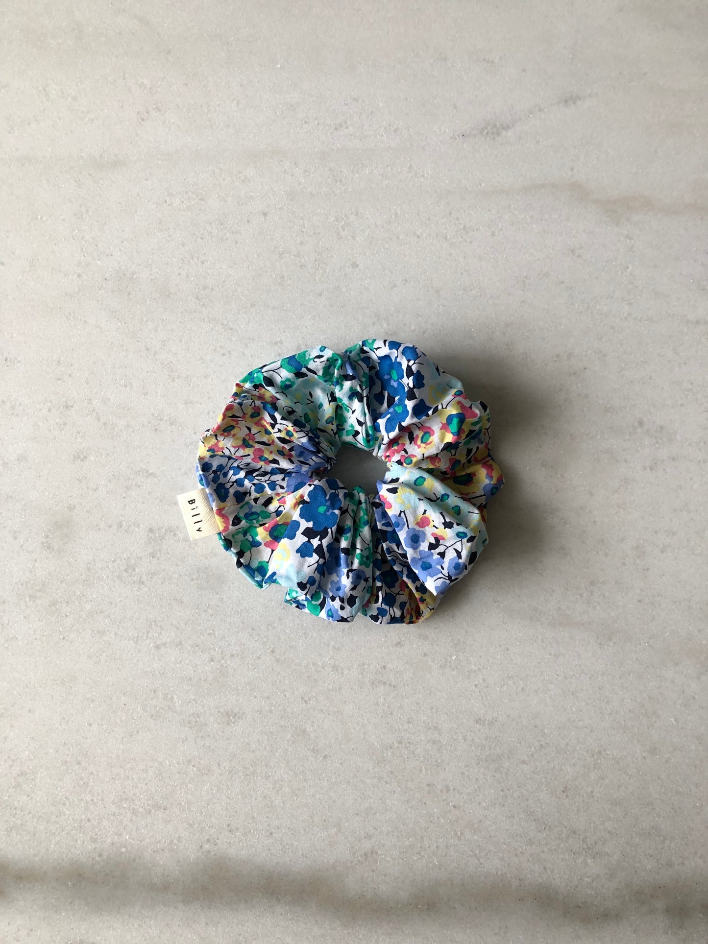 VALENCIA SCRUNCHIES