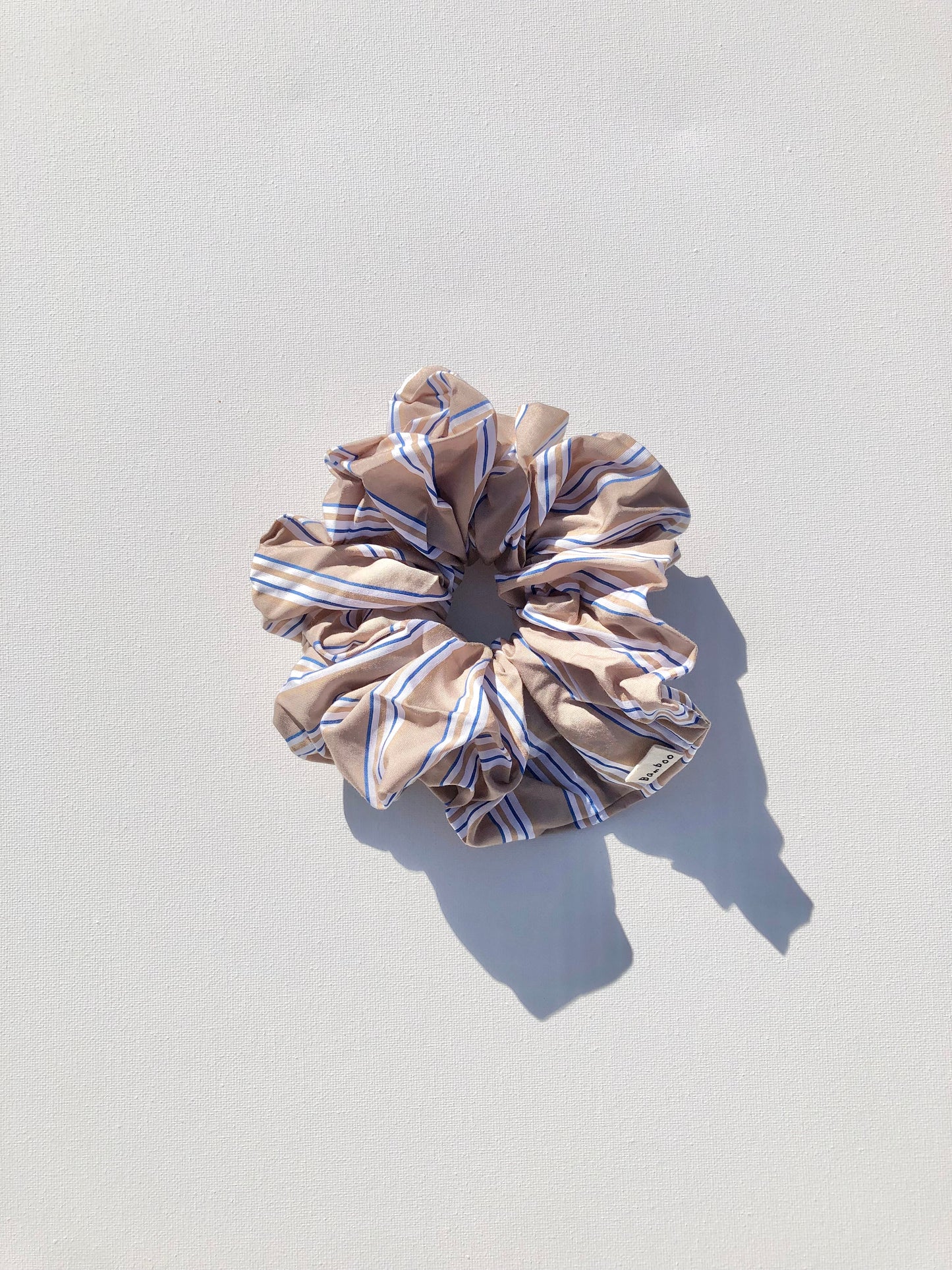 SMART STRIPE SCRUNCHIES