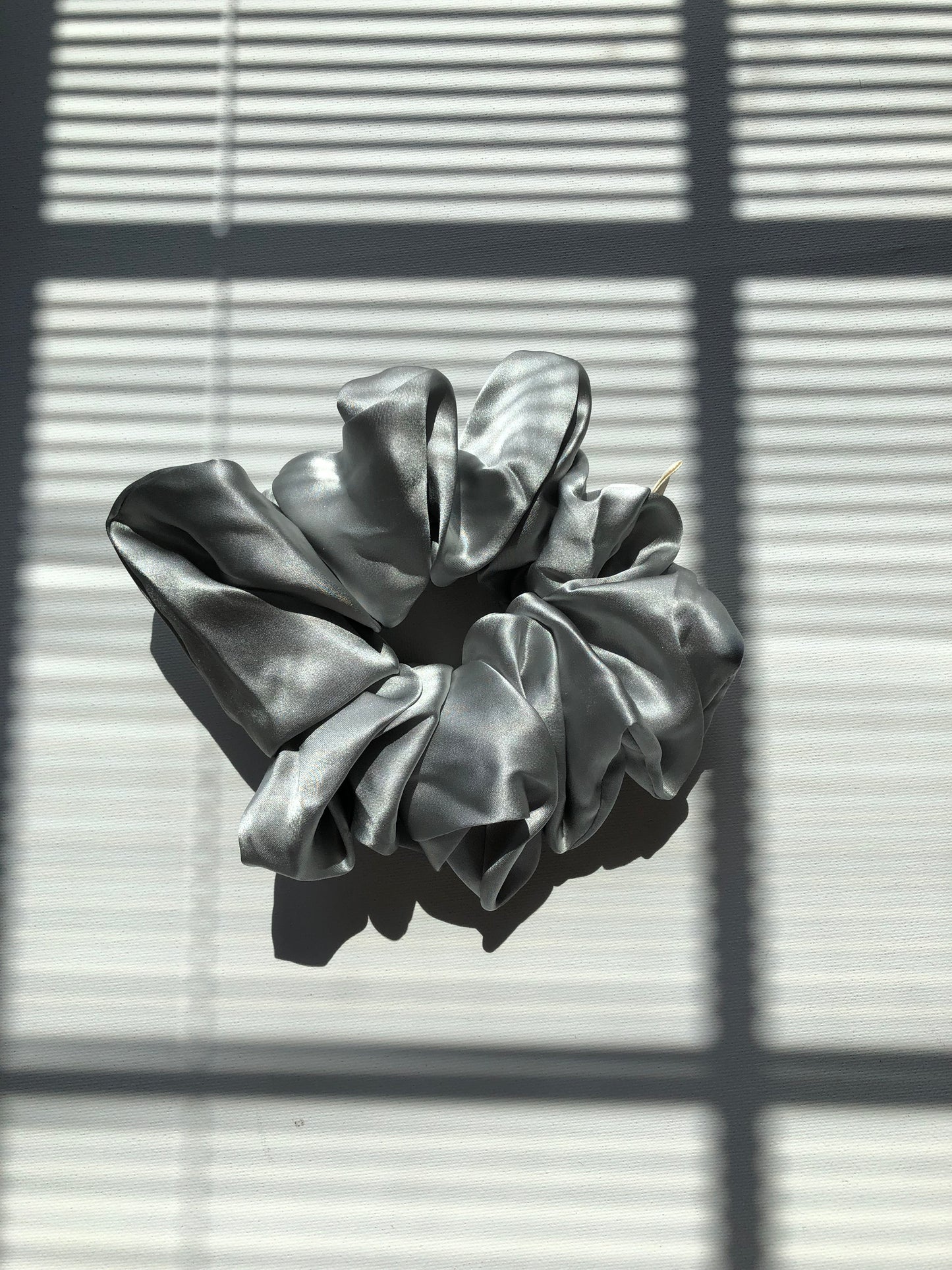 PURE SILK OVERSIZED SCRUNCHIES