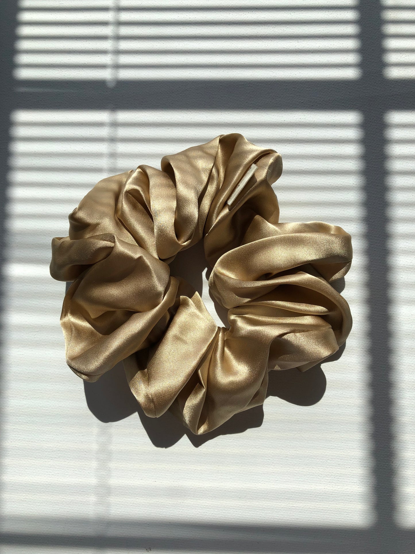 PURE SILK OVERSIZED SCRUNCHIES