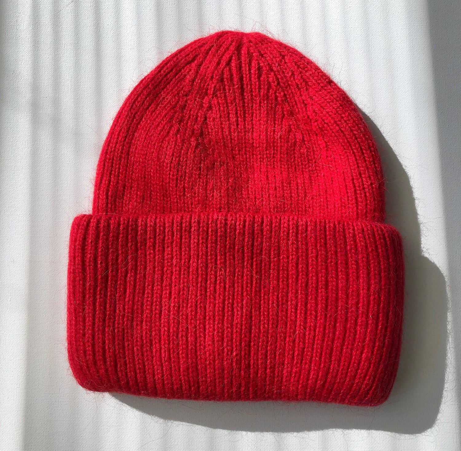 ANGORA BEANIES