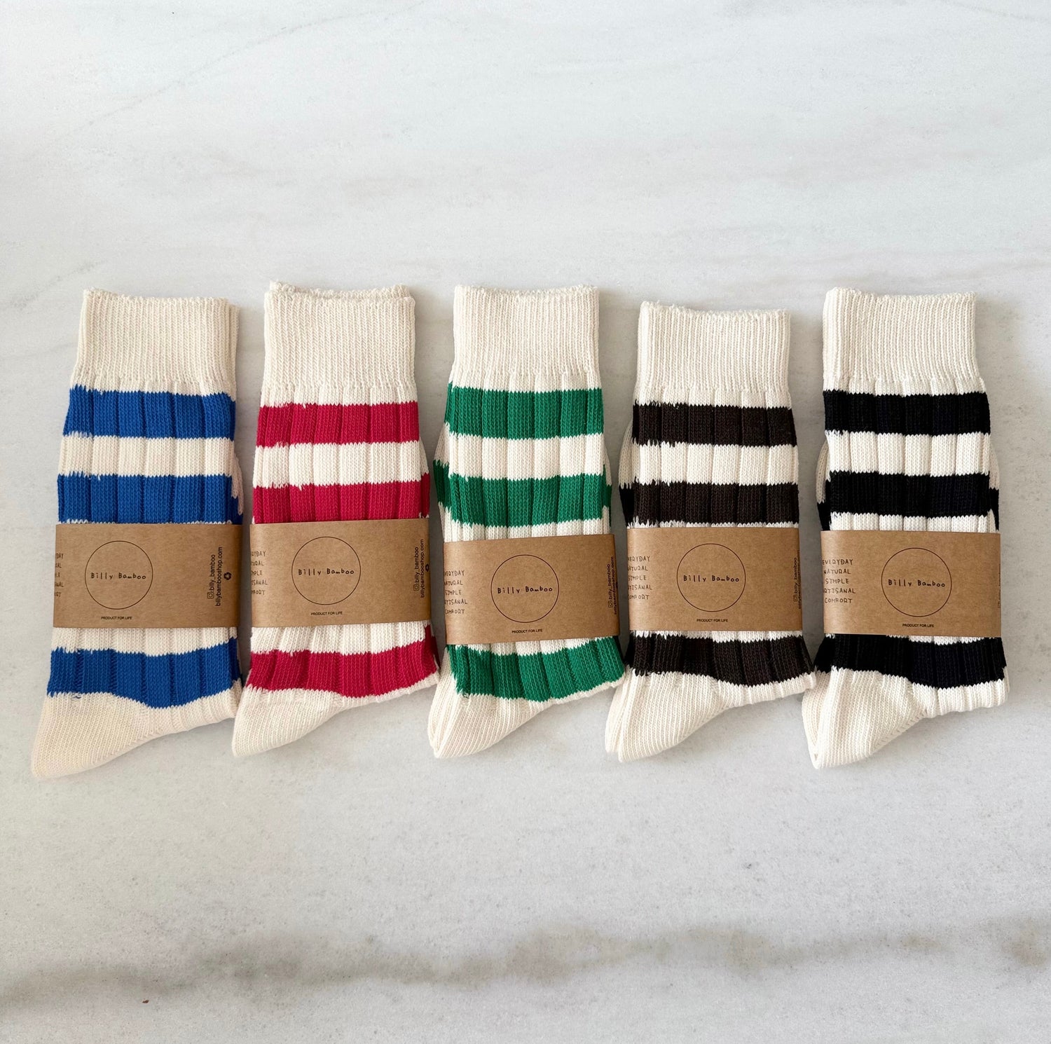 STRIPE SOCKS