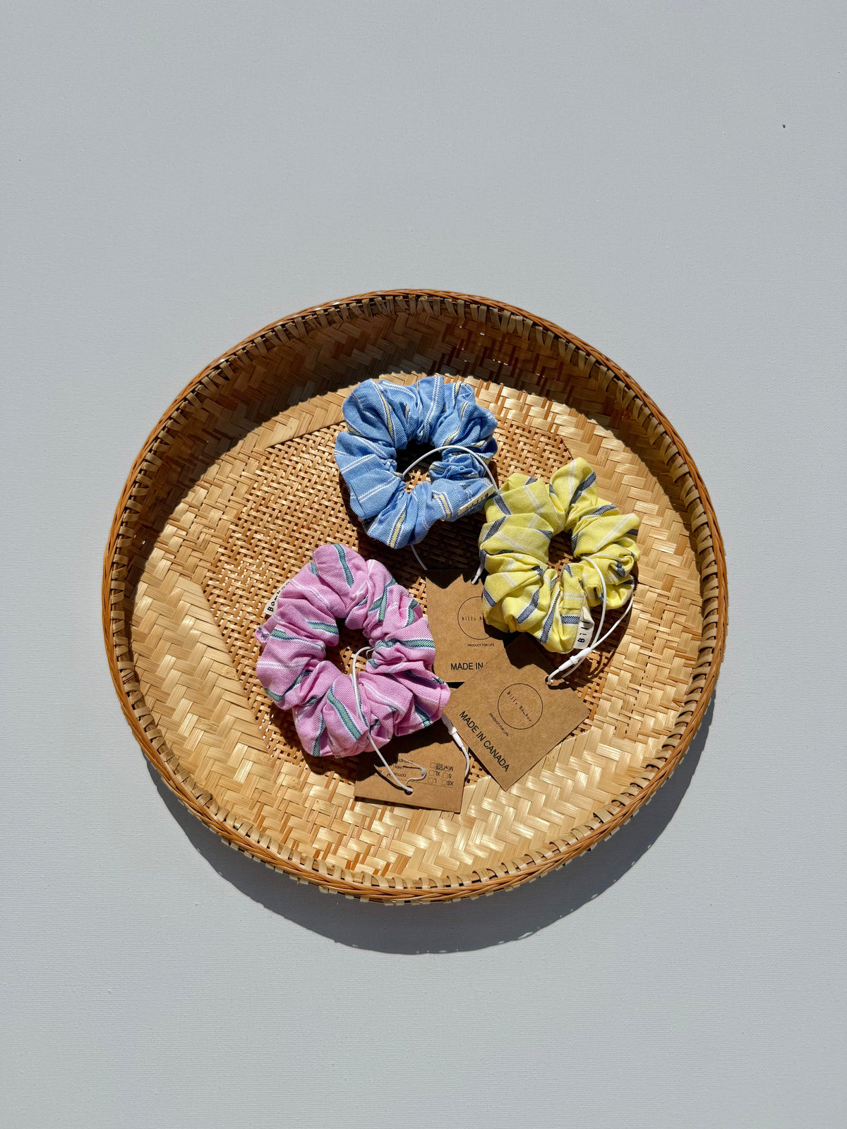 SCRUNCHIES