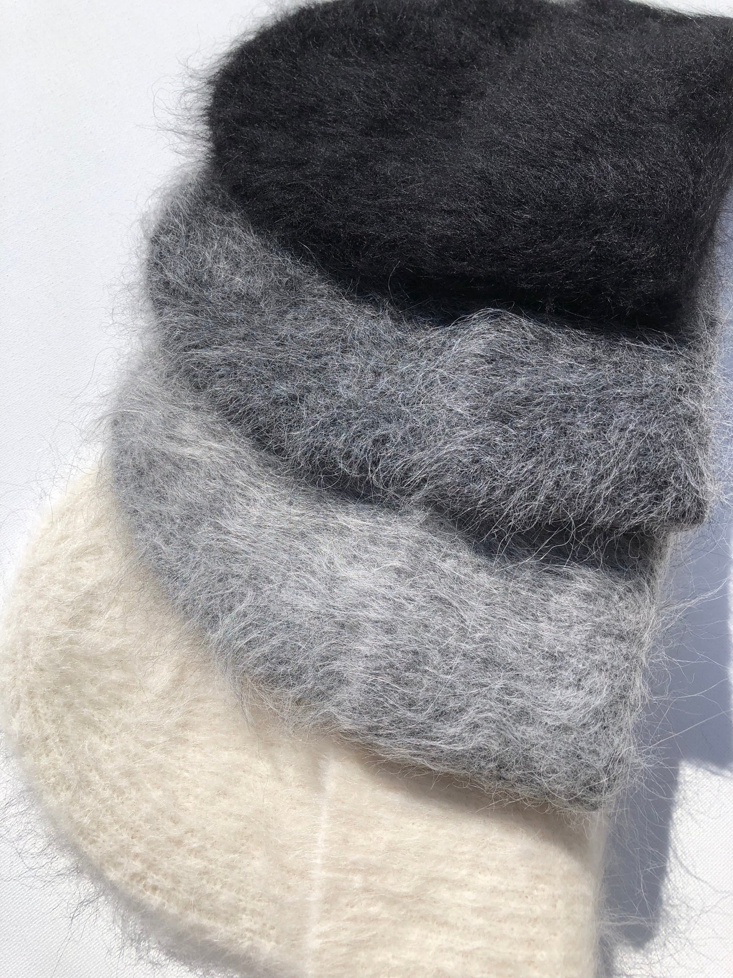 ALPACA BEANIES