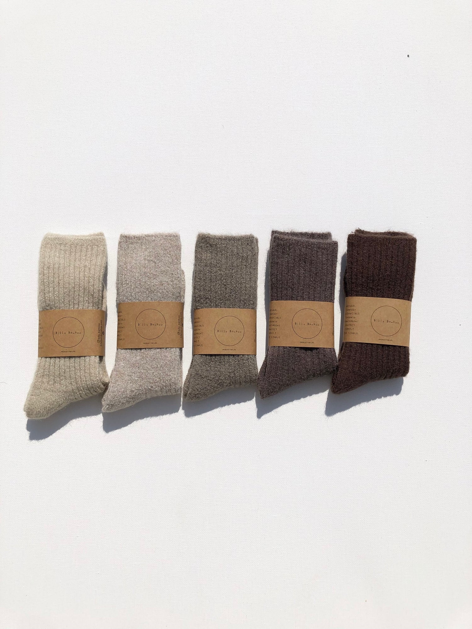 ALPACA SOCKS