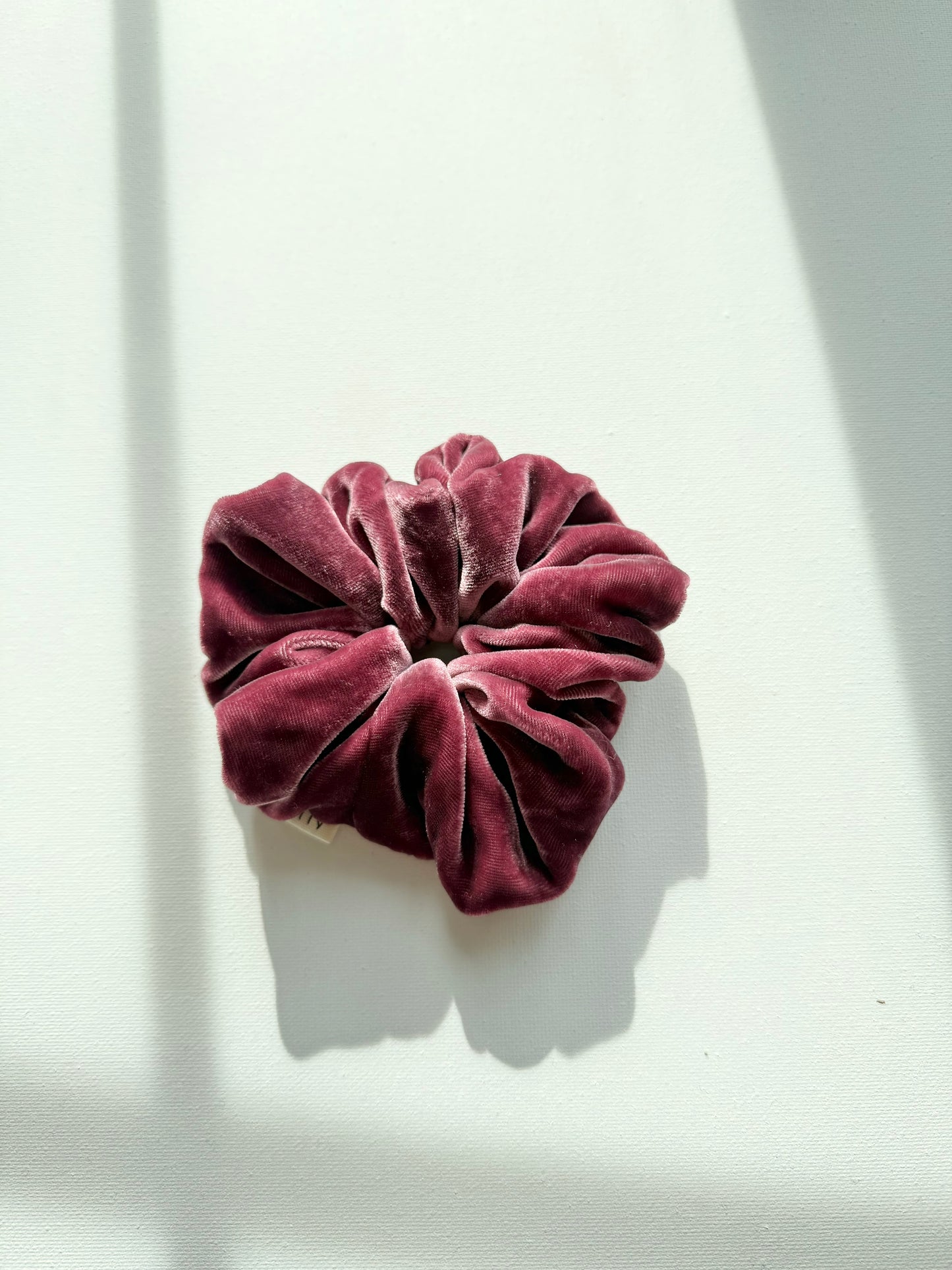 VELVET SCRUNCHIES - heritage