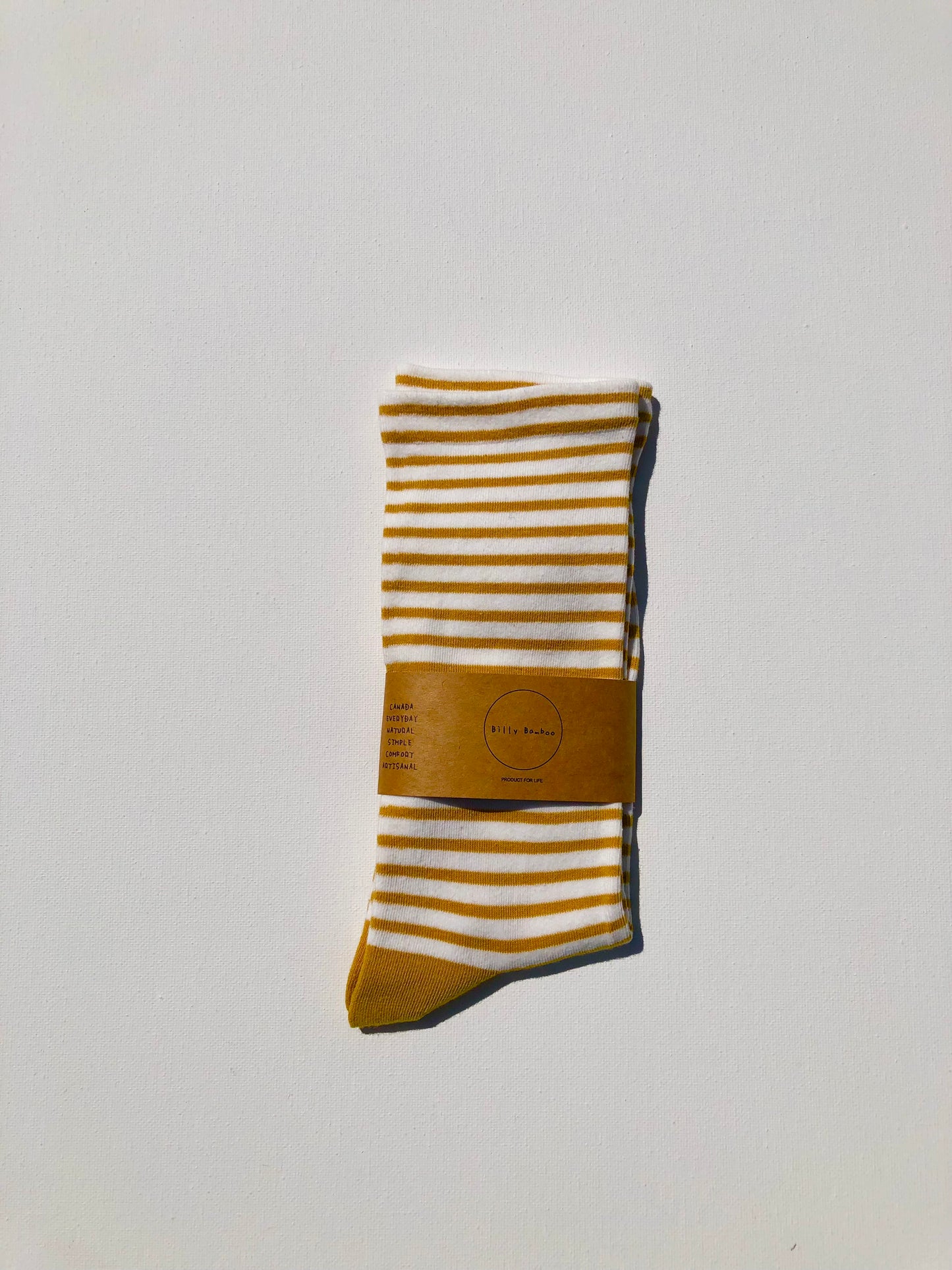 STRIPE POP COLOR HIGH SOCKS - Mid of July 2026