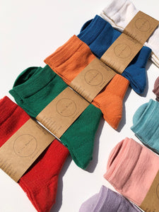 MERINO SMART SOCKS - pastel
