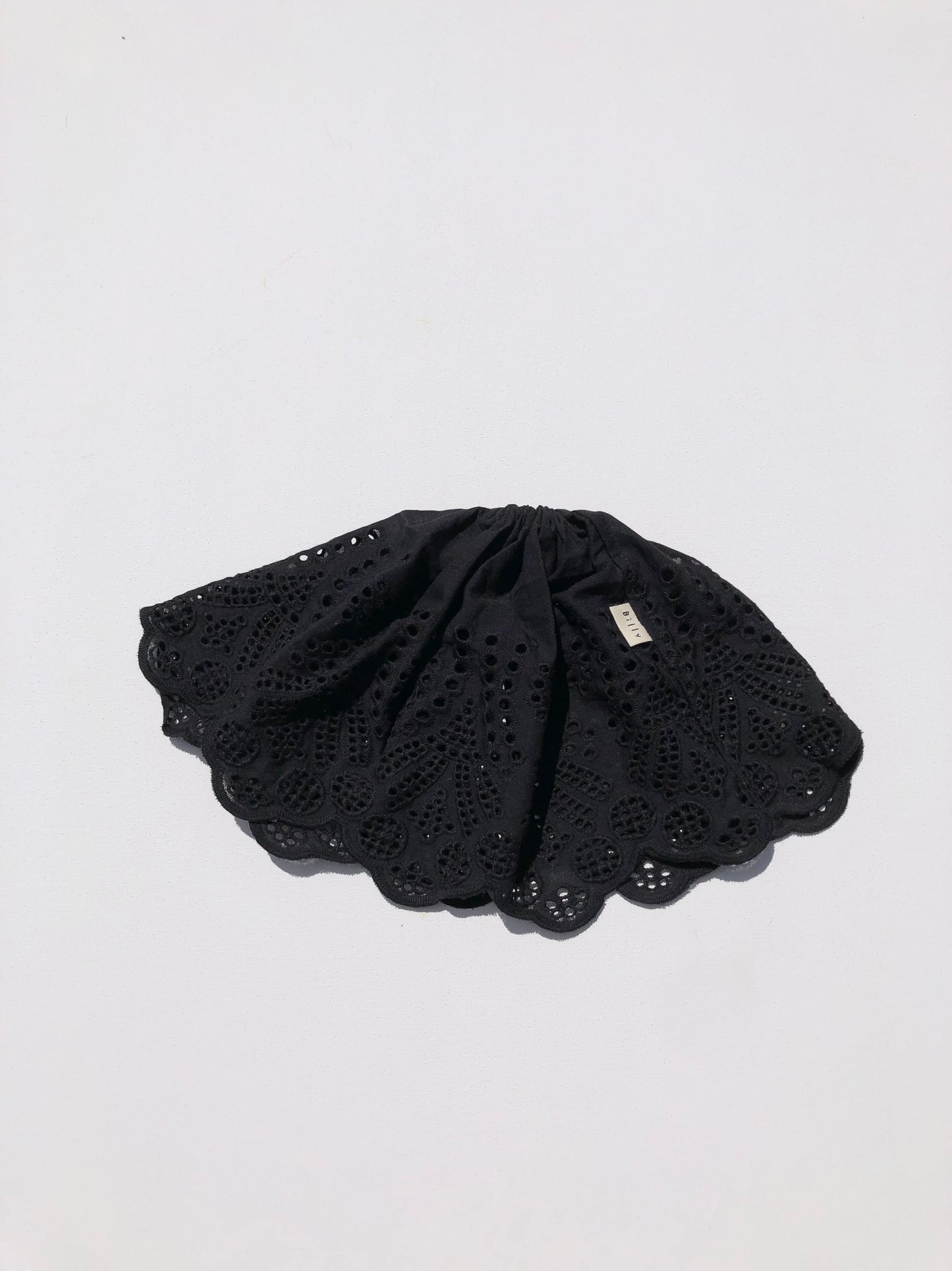ALICE LACE SKIRTS SCRUNCHIES