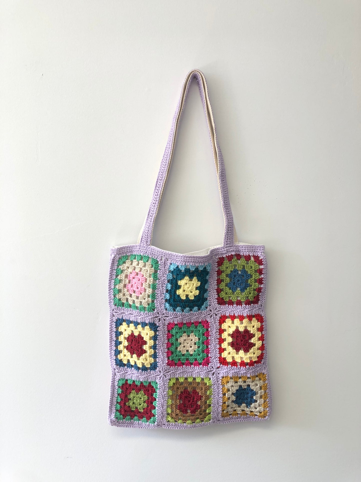 CROCHET TOTE BAGS - 1