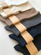 Load image into Gallery viewer, SMART KNEE-HIGH SOCKS