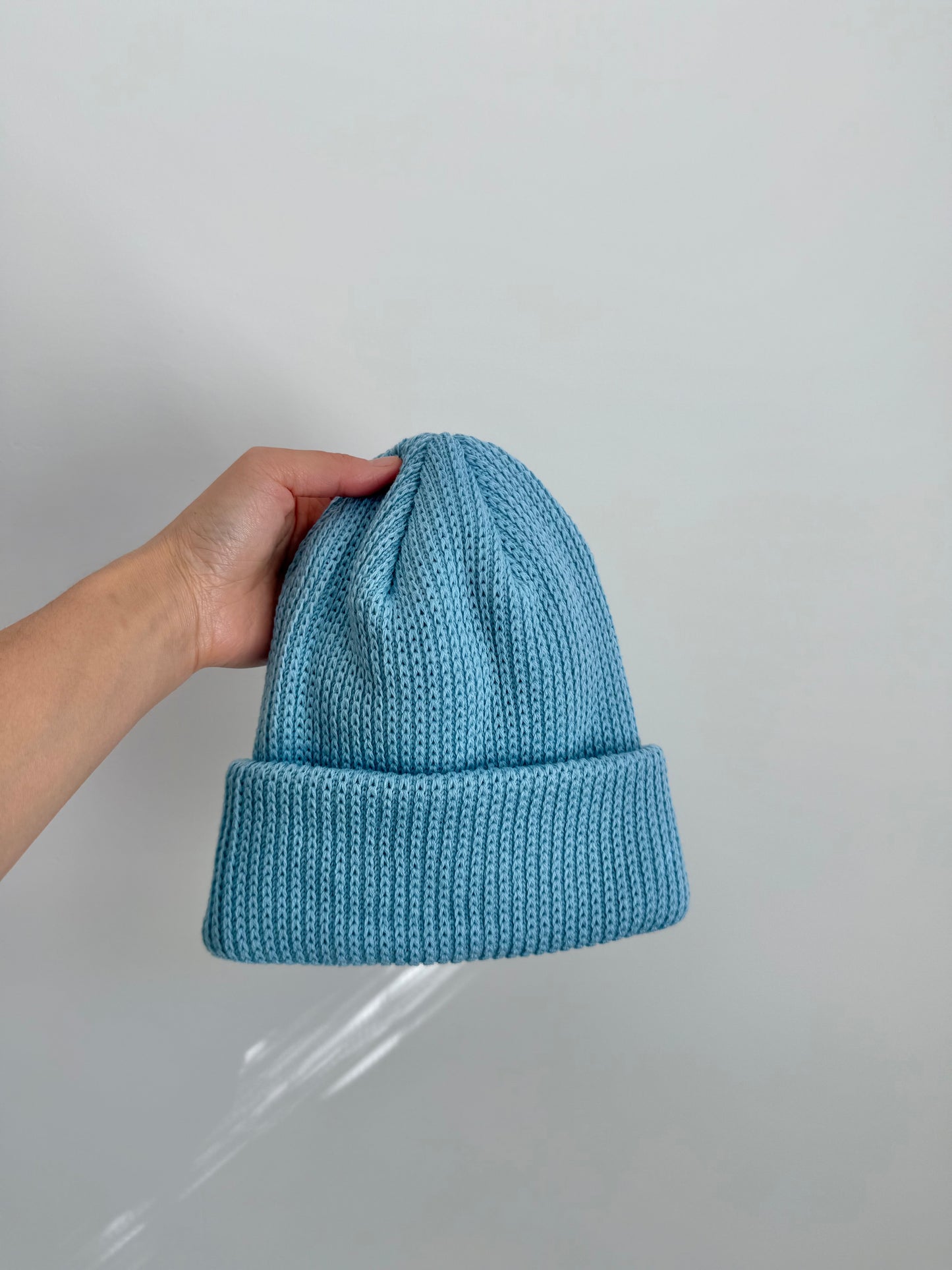 ITALIAN MERINO WOOL BEANIE