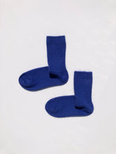 Load image into Gallery viewer, ANGORA WOOL SOCKS - crystal bright