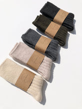 Load image into Gallery viewer, NORTHERN WOOL SOCKS