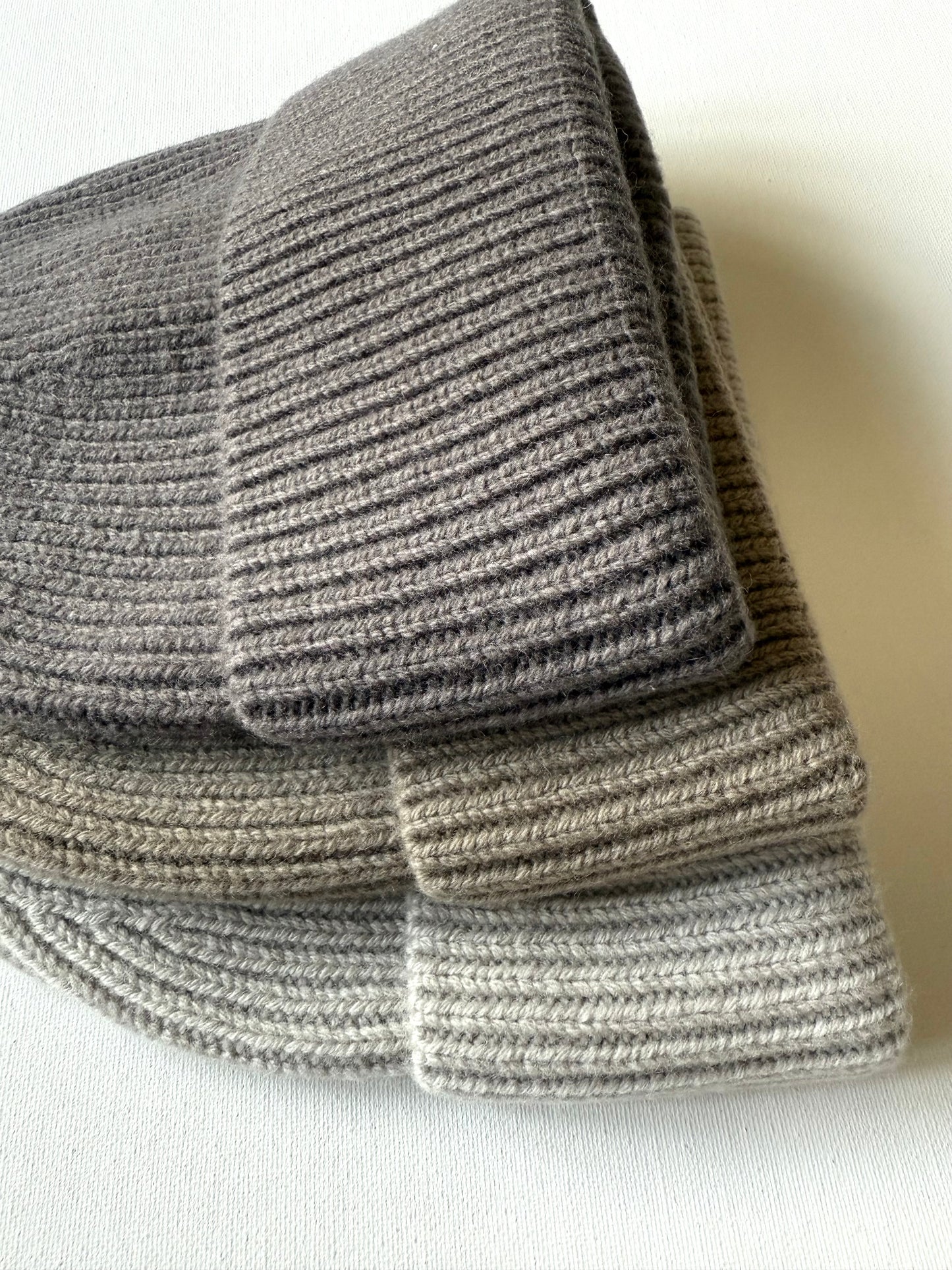 MERINO WOOL EVERYDAY BEANIE