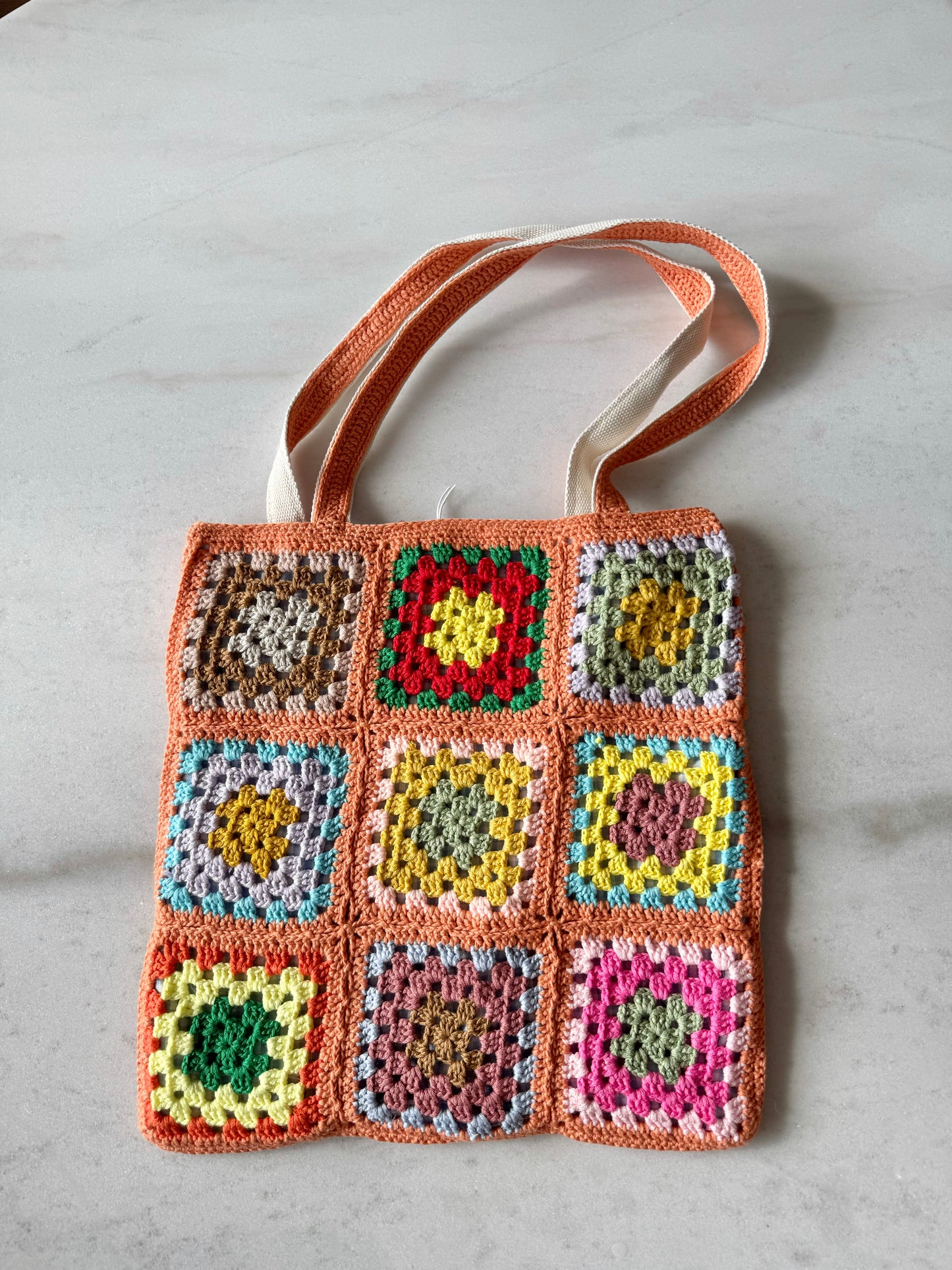 CROCHET TOTE BAGS - 3