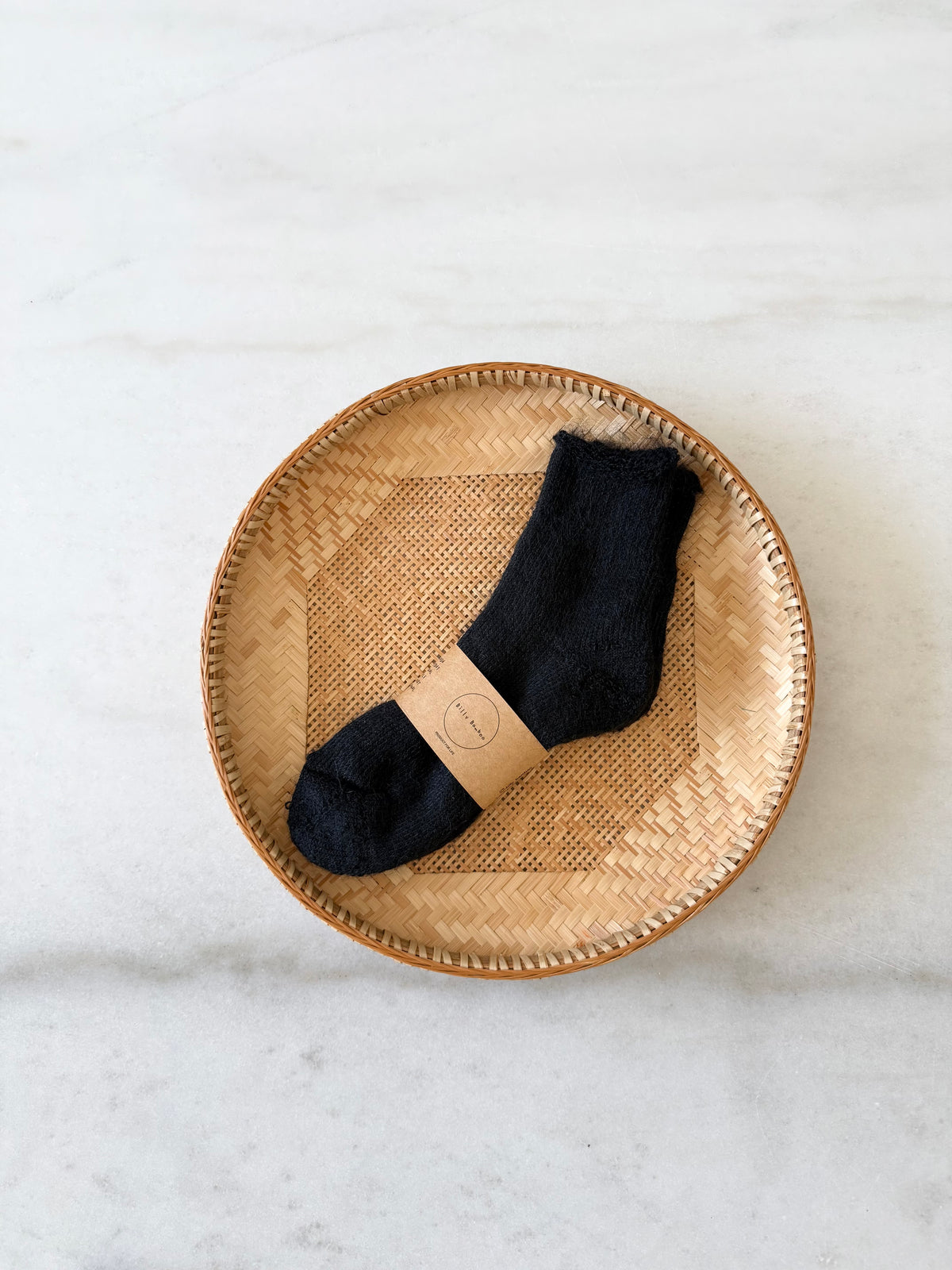 CANADA MOHAIR SOCKS