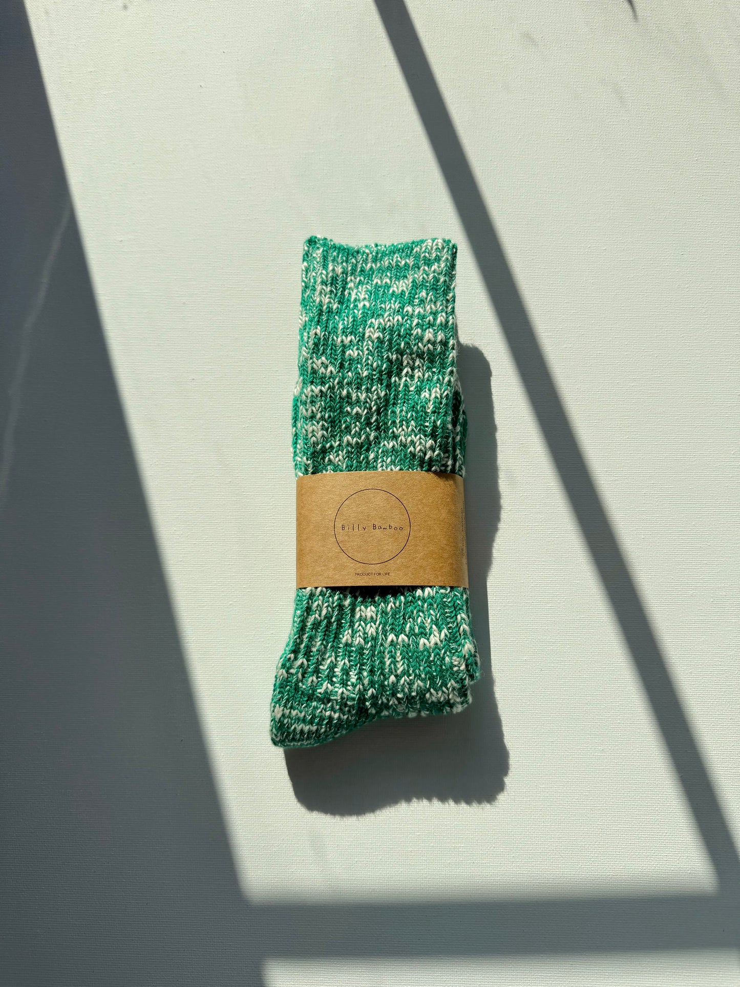 TOKYO SLUB COTTON SOCKS