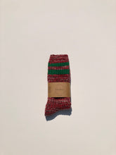 Load image into Gallery viewer, CAMPUS RIBBED SOCKS