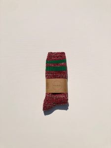 CAMPUS RIBBED SOCKS