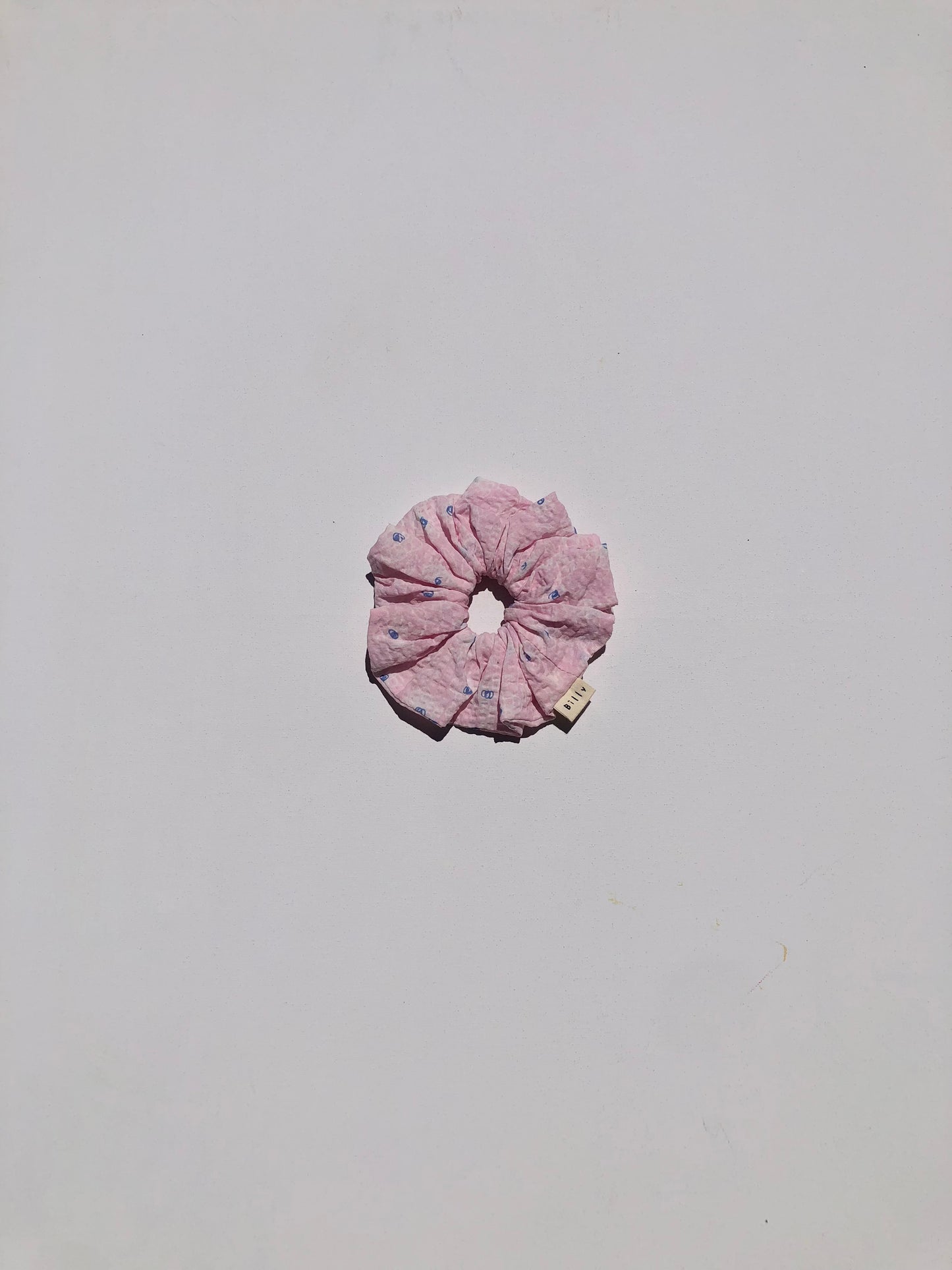 TOLADO FLOWER SCRUNCHIES