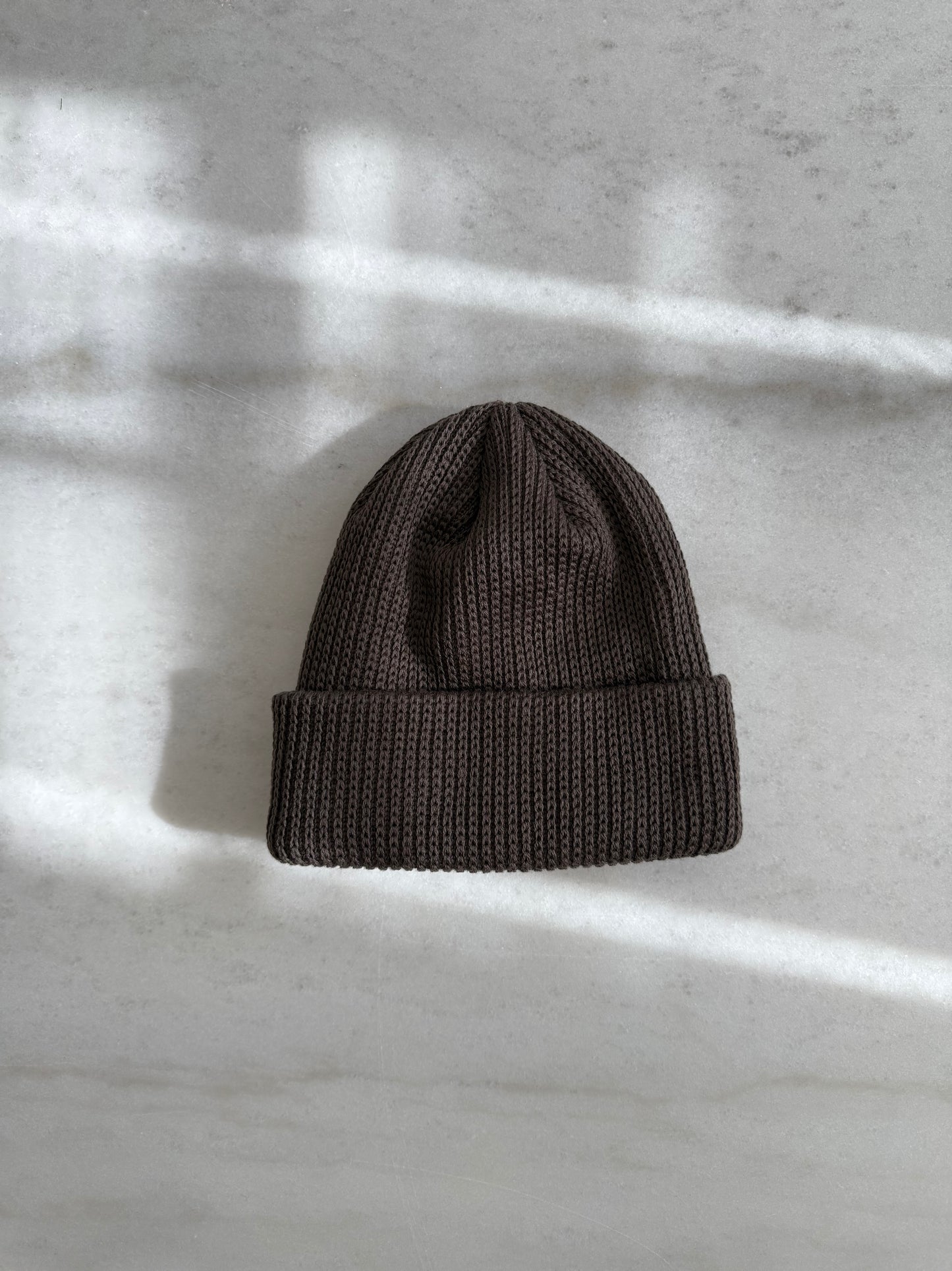 ITALIAN MERINO WOOL BEANIE