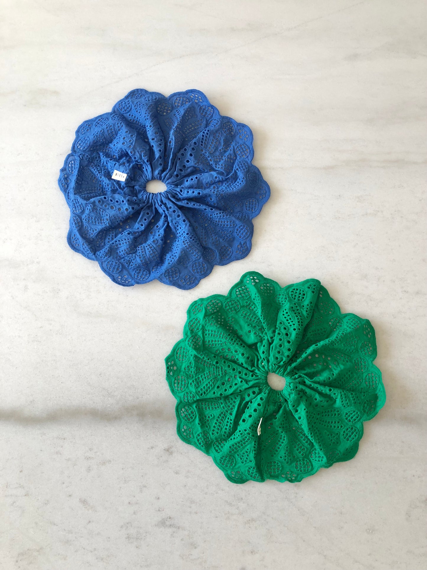 ALICE LACE SKIRTS SCRUNCHIES