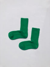 Load image into Gallery viewer, ANGORA WOOL SOCKS - crystal bright